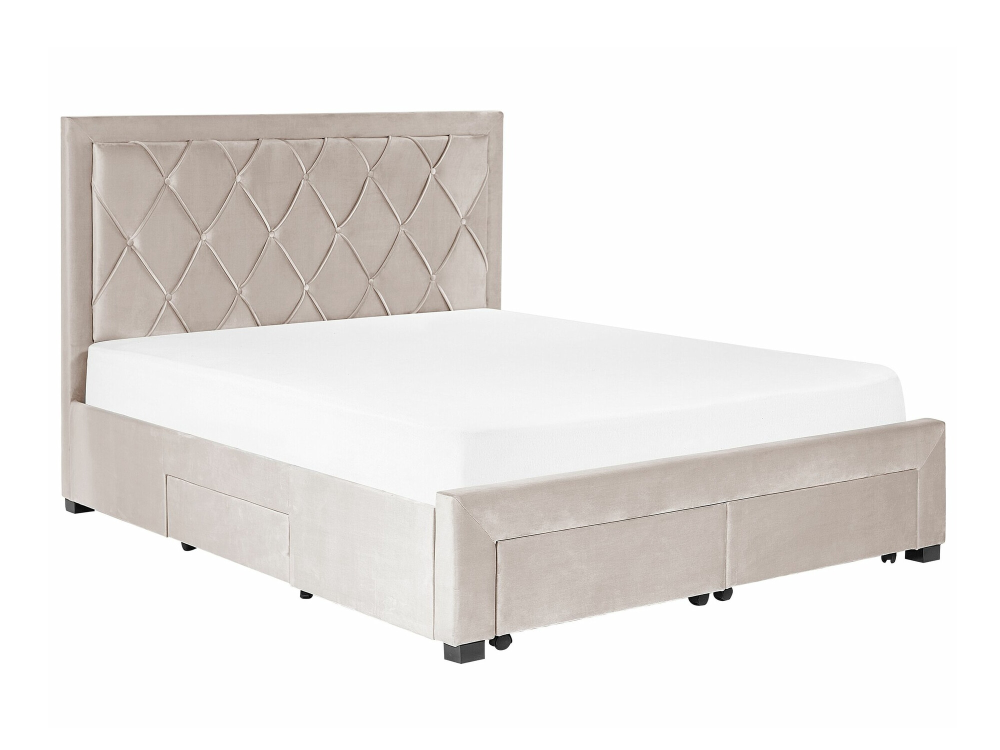 Postelja Berwyn 1607 (Bež)