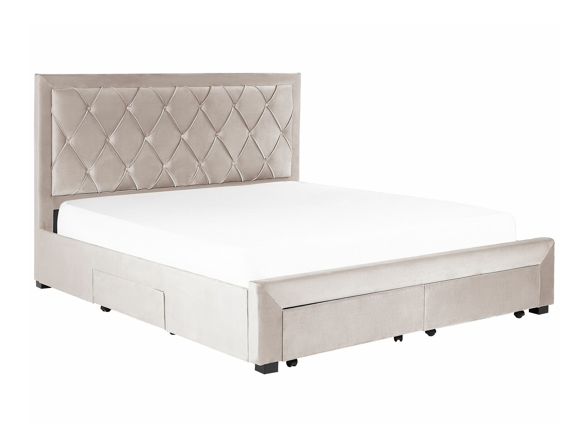 Postelja Berwyn 1607 (Bež)