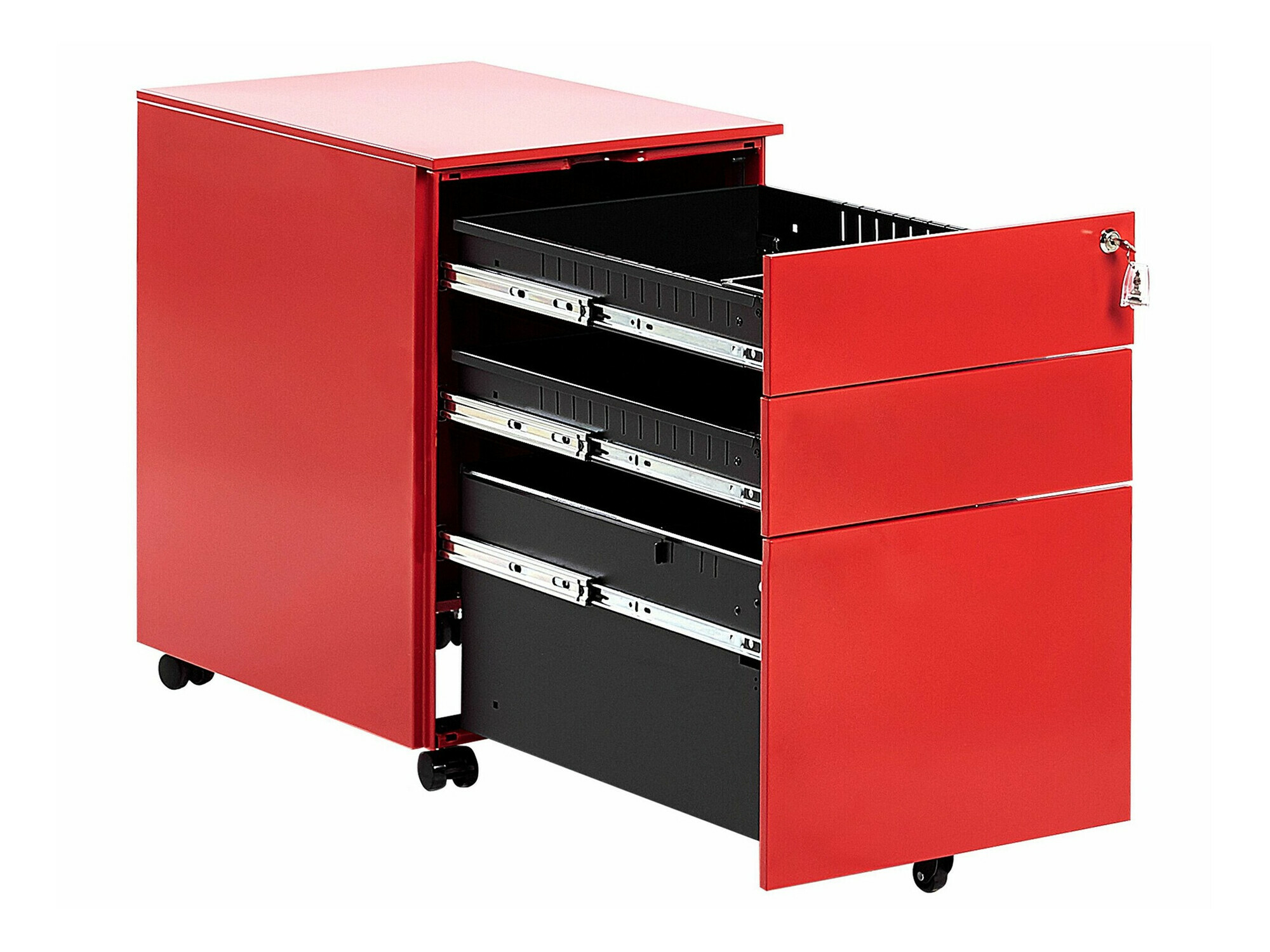 Predalnik Berwyn 1521 (Rdeča)