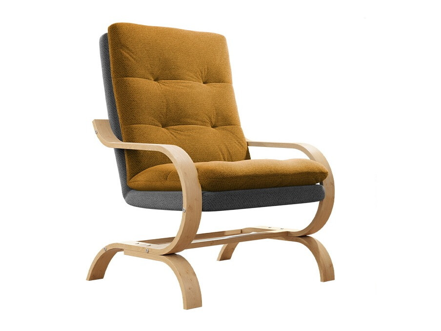 Fotelj Carlsbad 121 (Kronos 01 + Kronos 22)