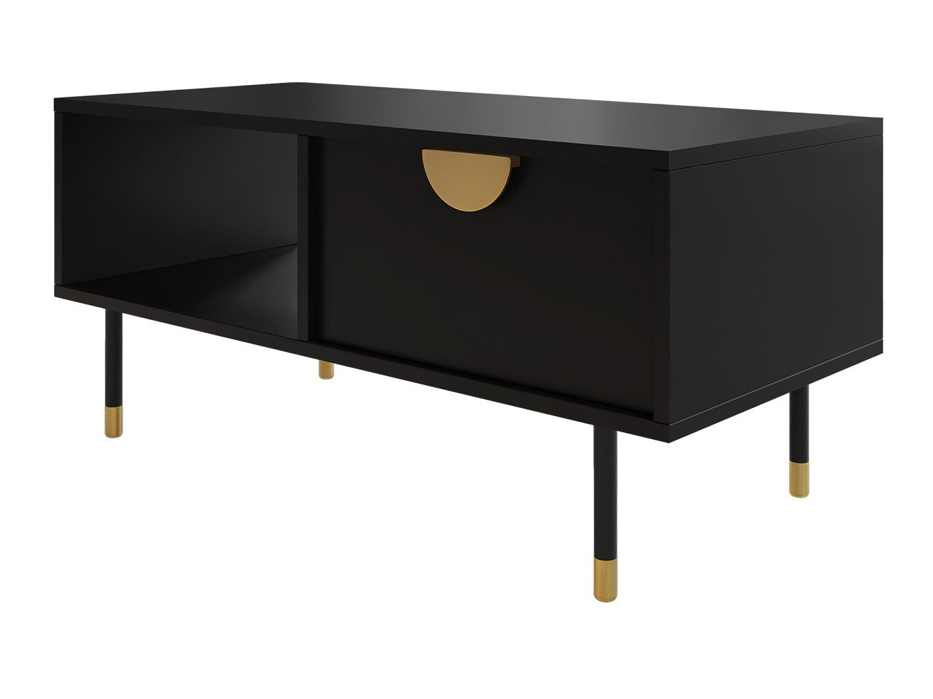 Klubska mizica Comfivo Levevai 102