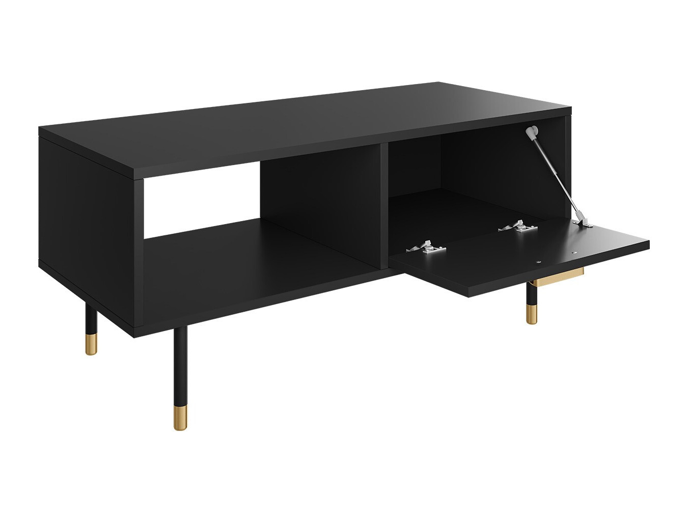 Klubska mizica Comfivo Levevai 102