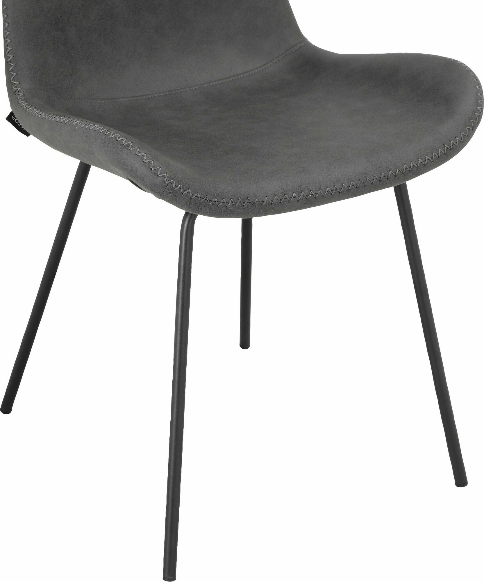 Komplet stolov Denton 1247 (Antracit)
