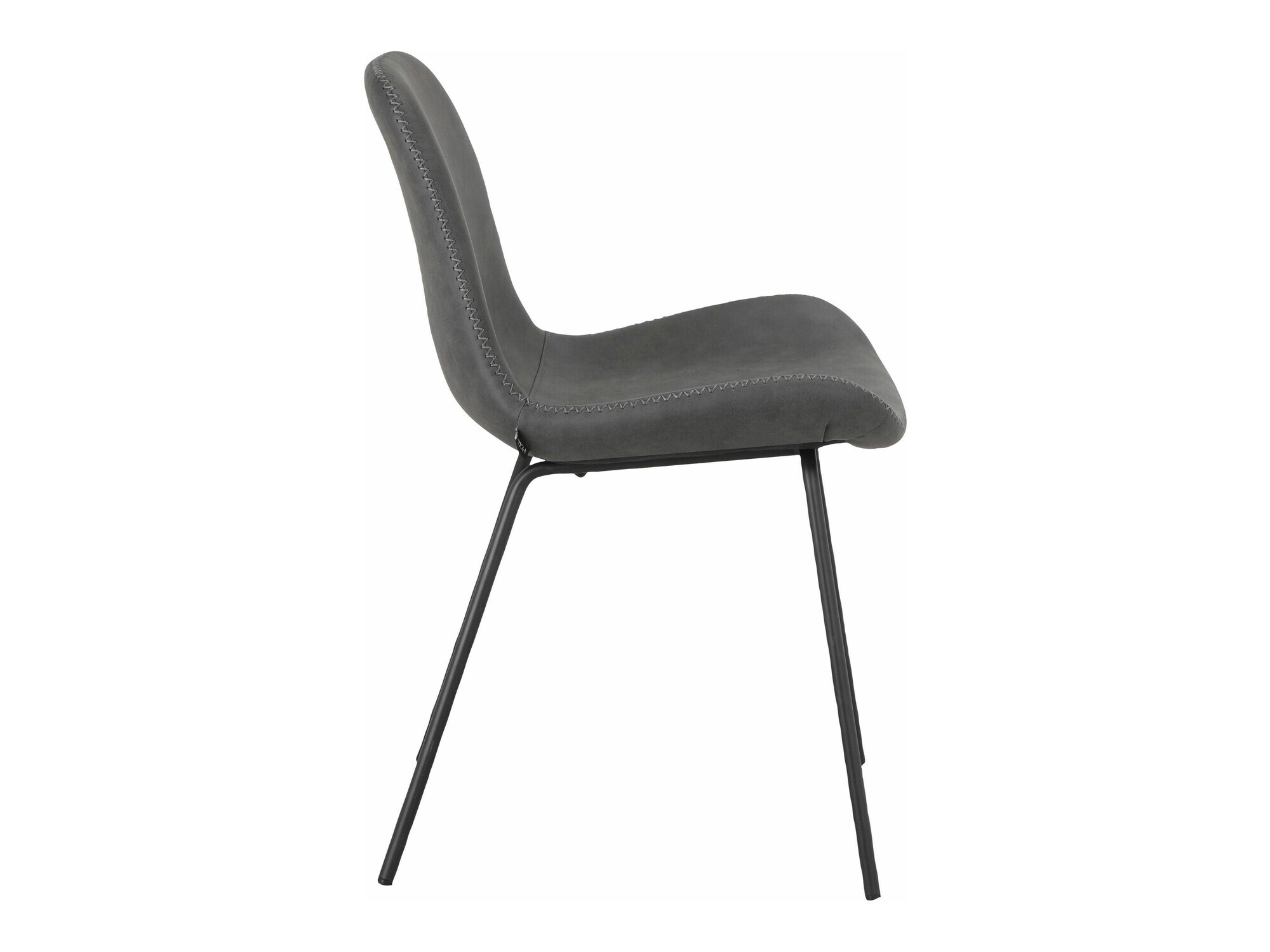 Komplet stolov Denton 1247 (Antracit)
