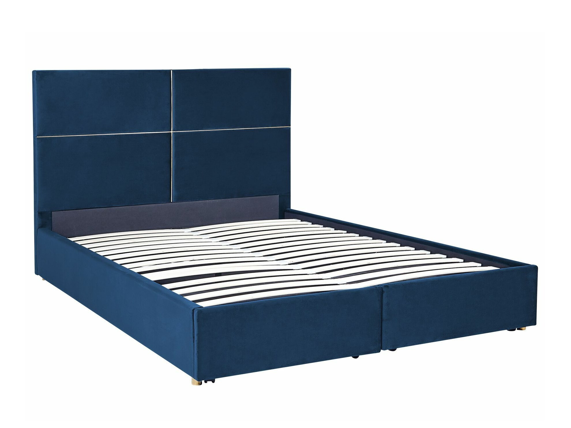 Postelja Berwyn 1615 (Modra)
