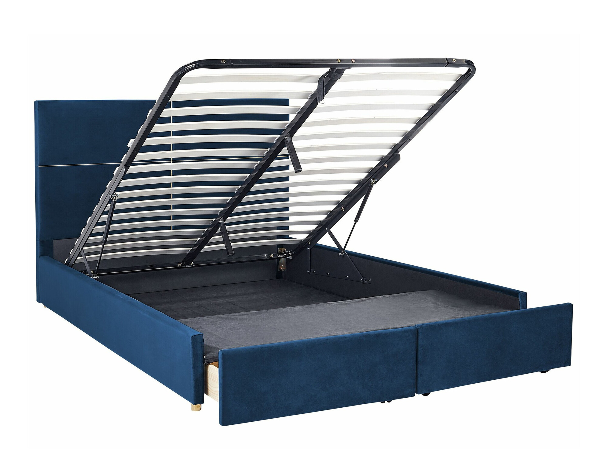 Postelja Berwyn 1615 (Modra)