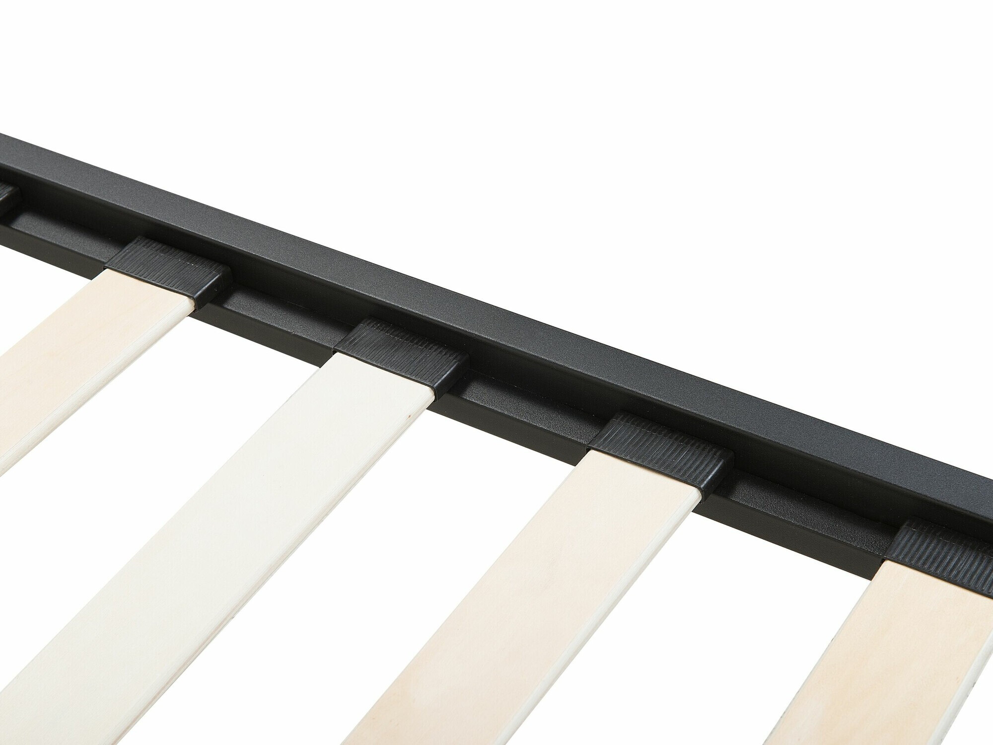 Postelja Berwyn 817 (Črna)