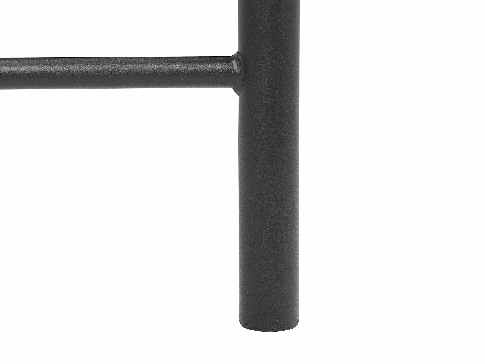 Postelja Berwyn 817 (Črna)