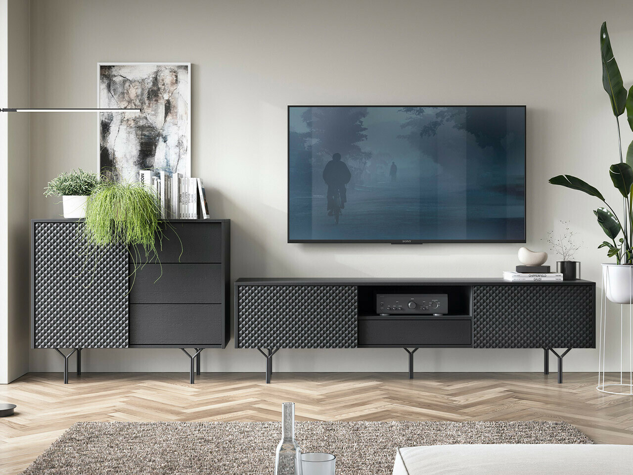 Dnevni prostor Lima C112
