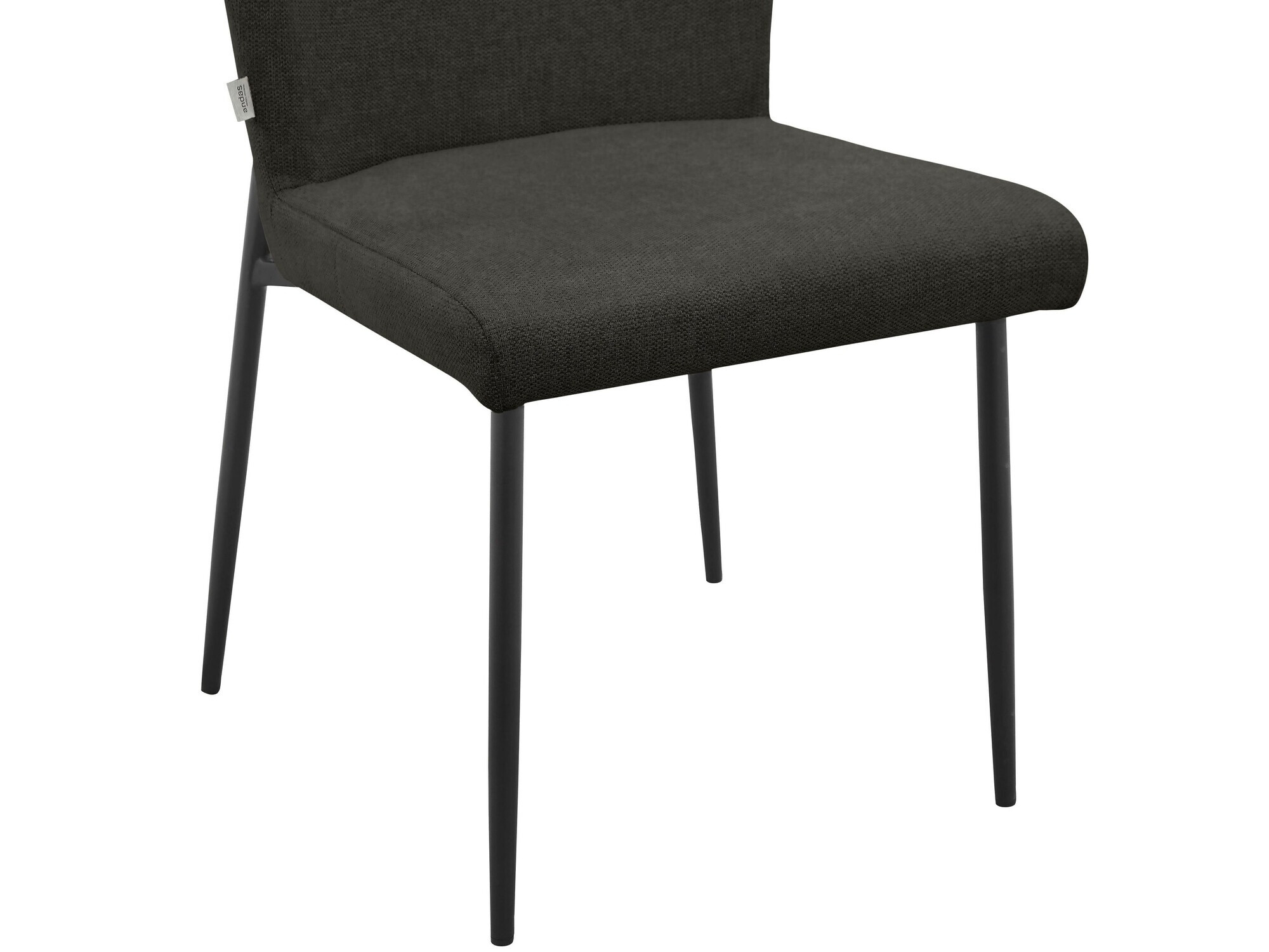 Komplet stolov Denton 1250 (Antracit)
