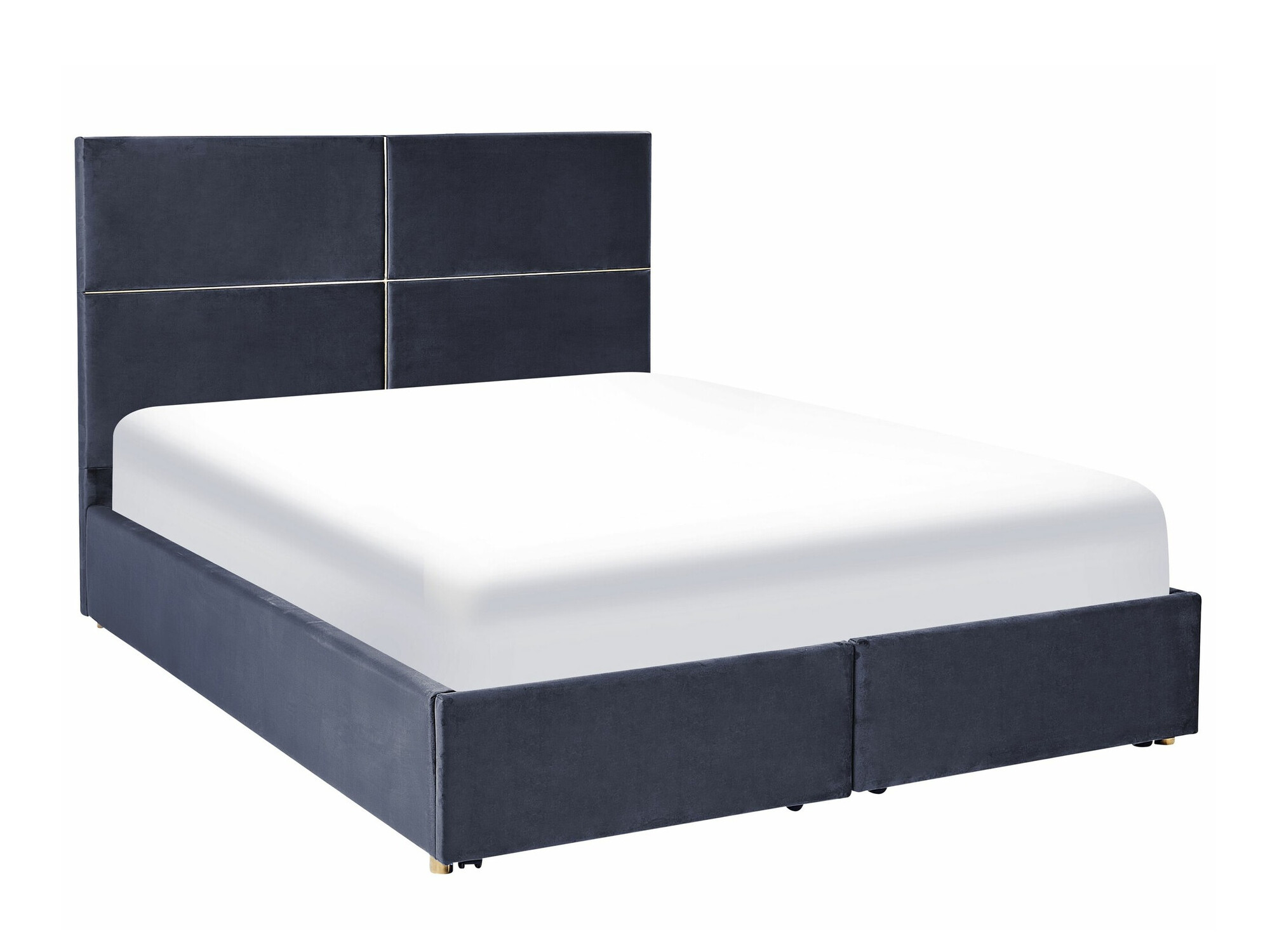 Postelja Berwyn 1615 (Črna)