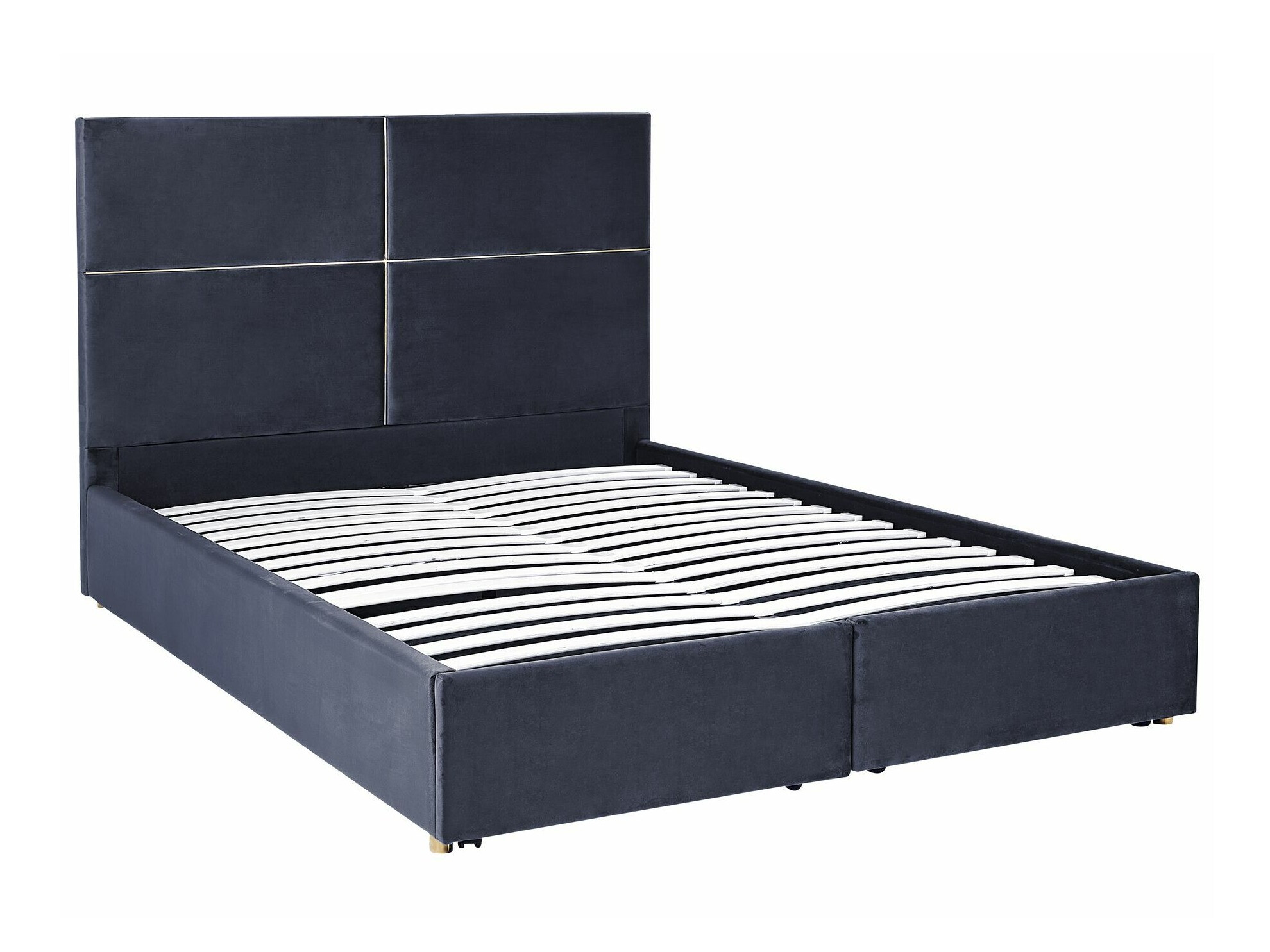 Postelja Berwyn 1615 (Črna)