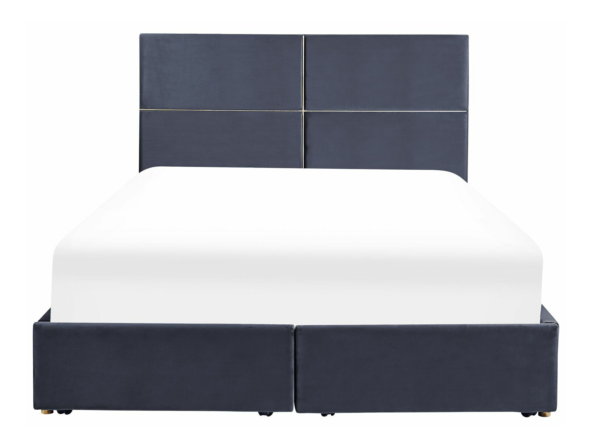 Postelja Berwyn 1615 (Črna)