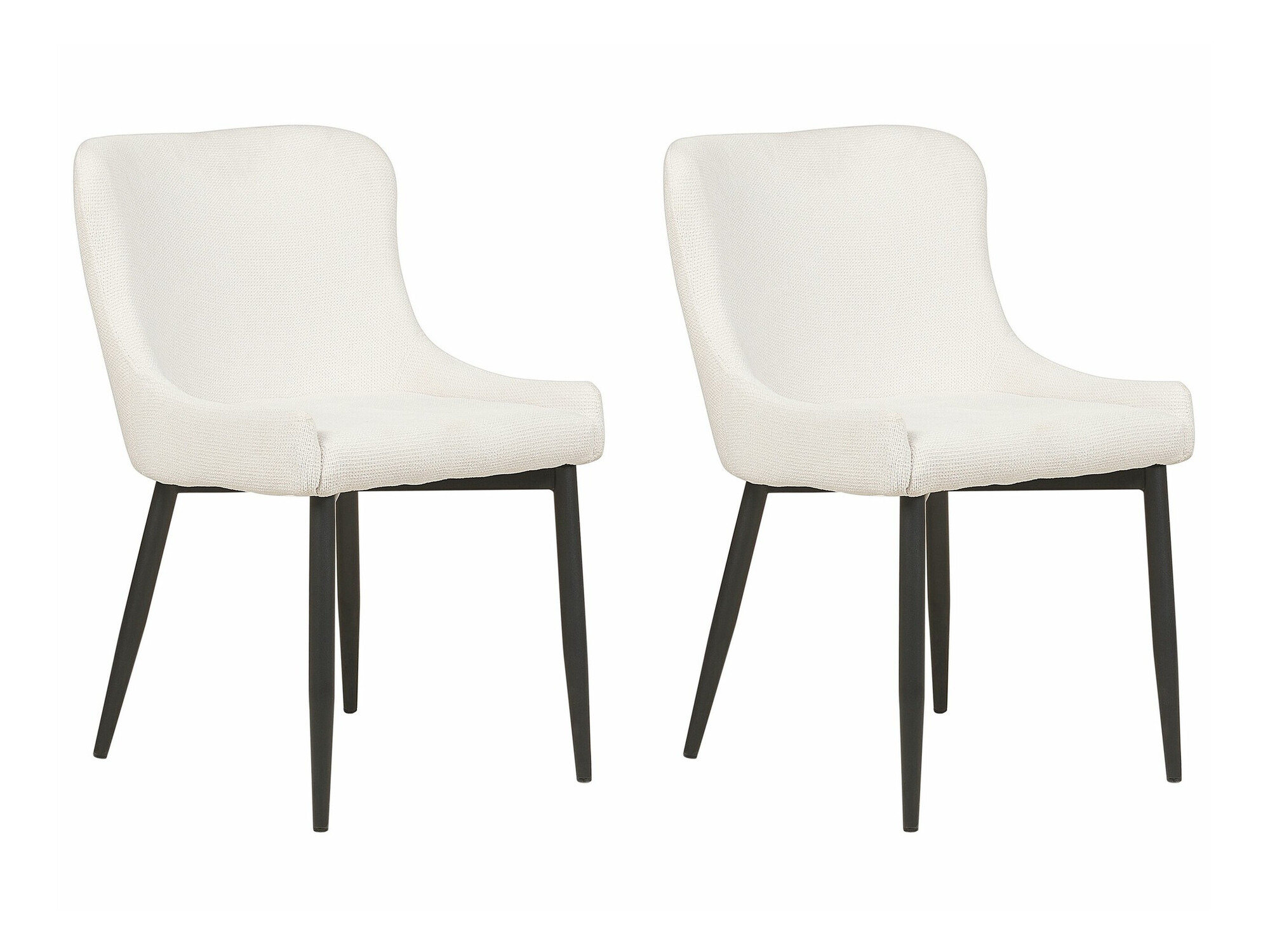 Komplet stolov Berwyn 1620 (Bela)