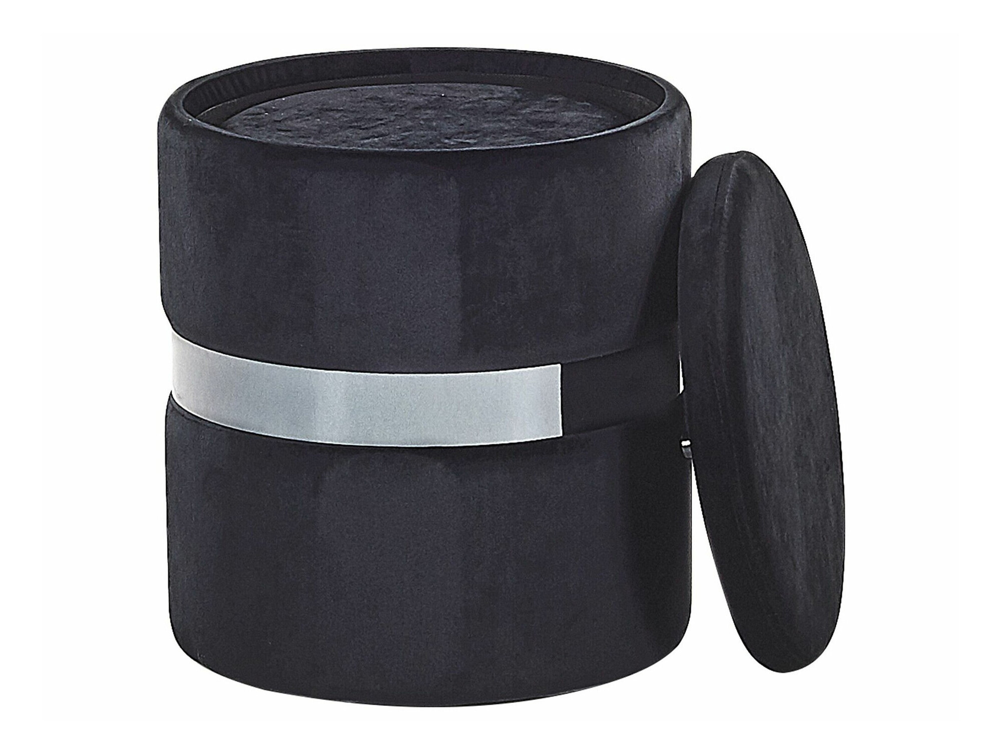 Komplet taburejev Berwyn 1629 (Črna)