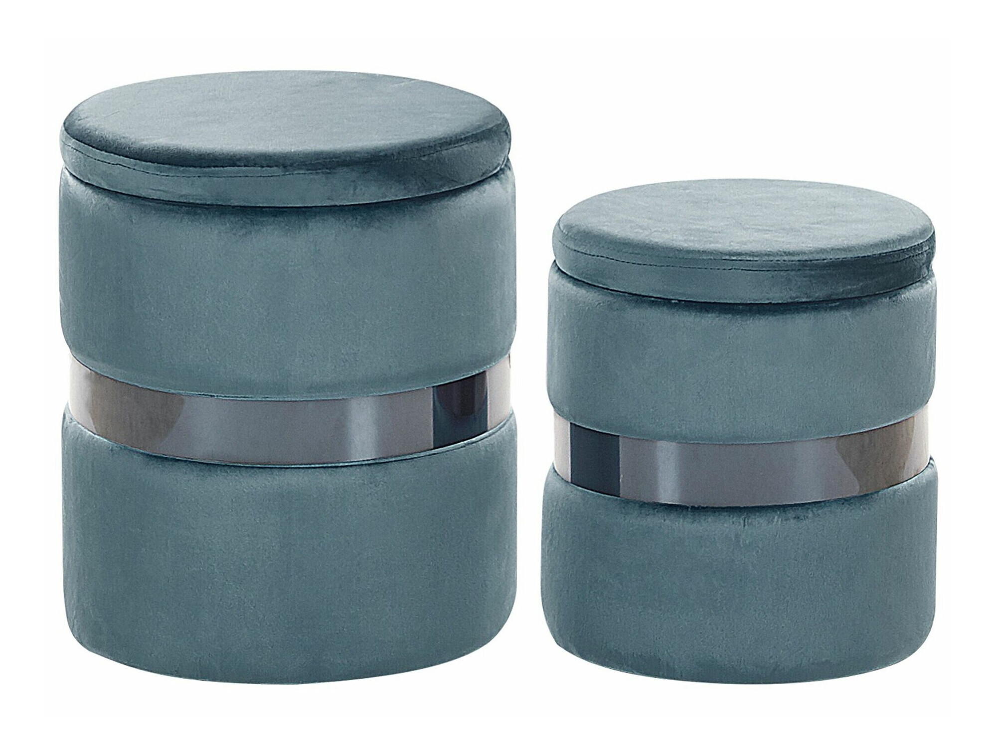 Komplet taburejev Berwyn 1629 (Modra)