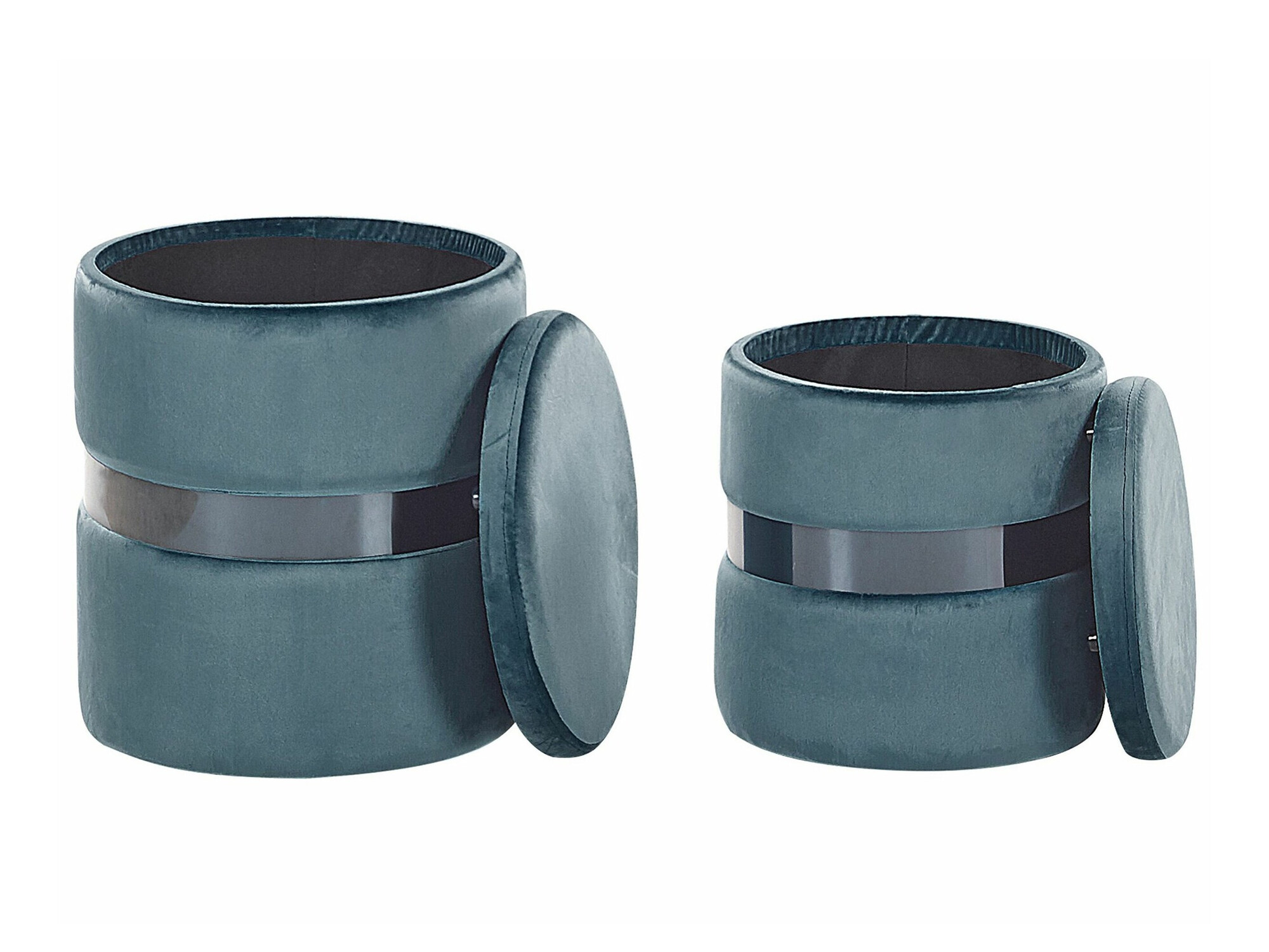 Komplet taburejev Berwyn 1629 (Modra)