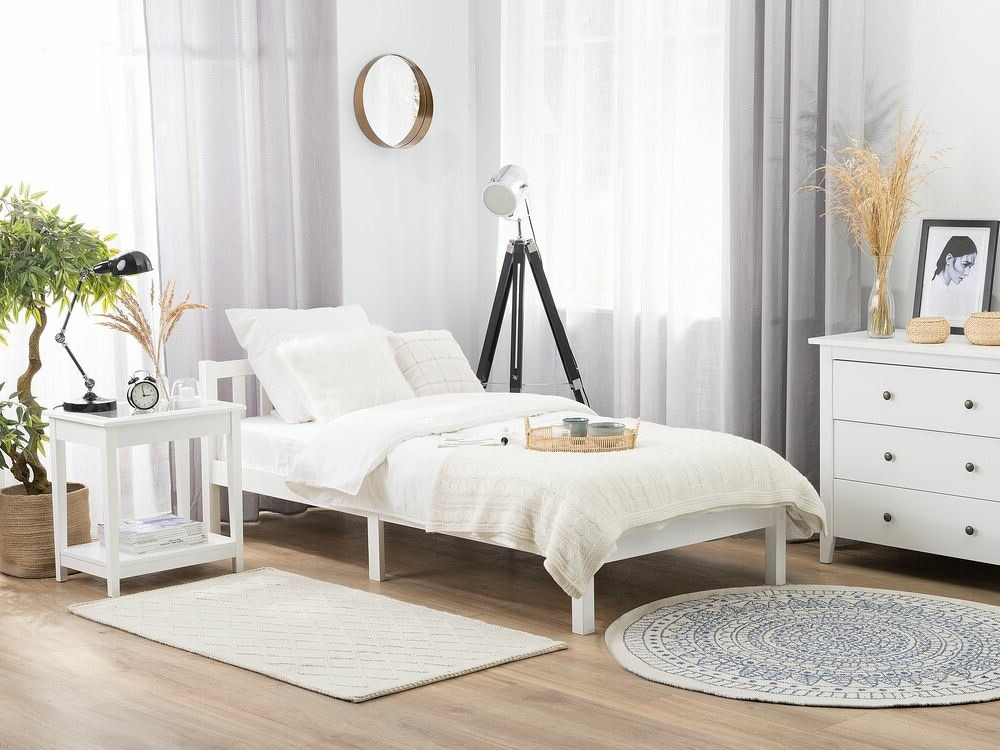 Postelja Berwyn 1156 (Bela)