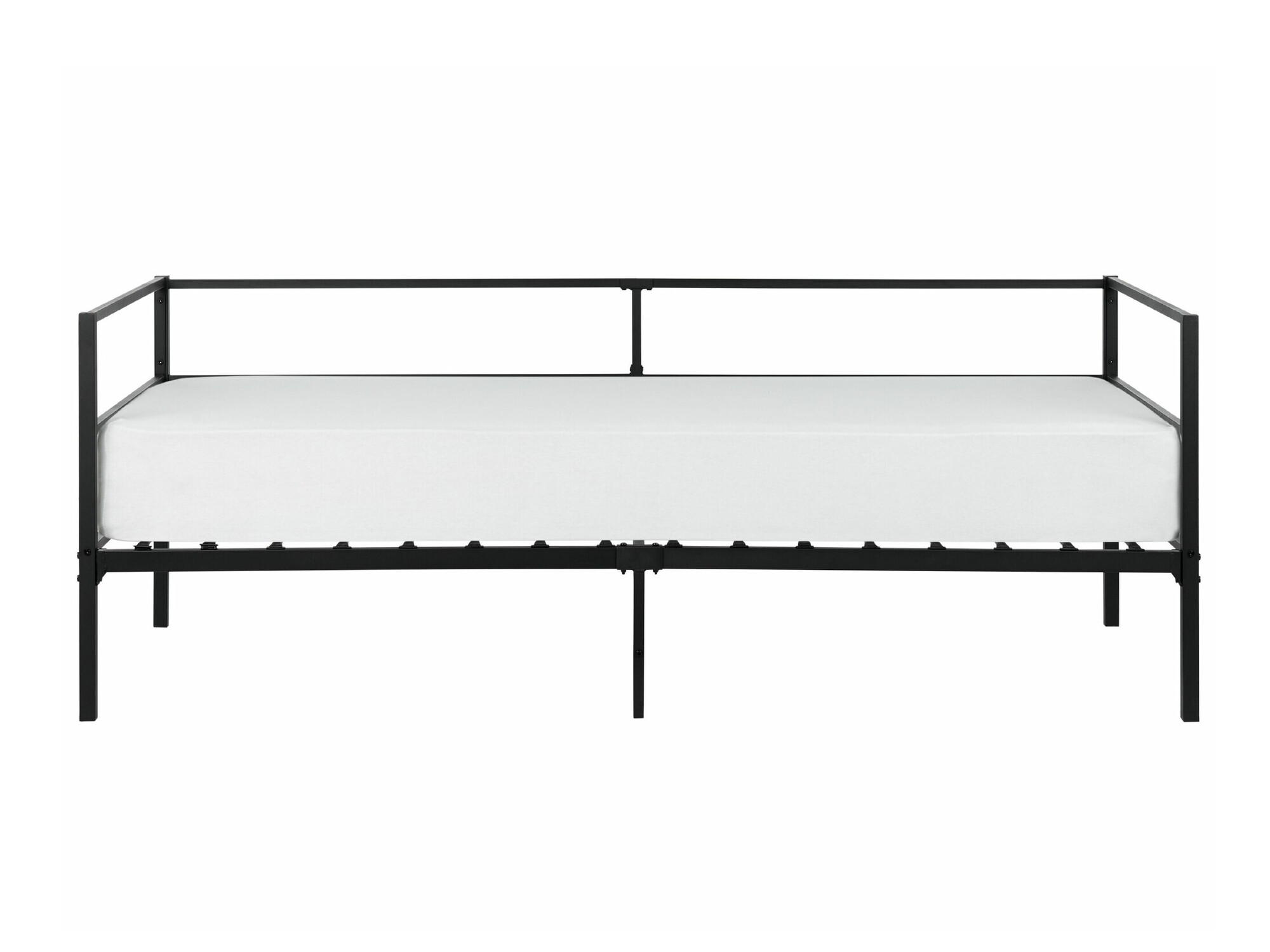 Postelja Berwyn 2016 (Črna)