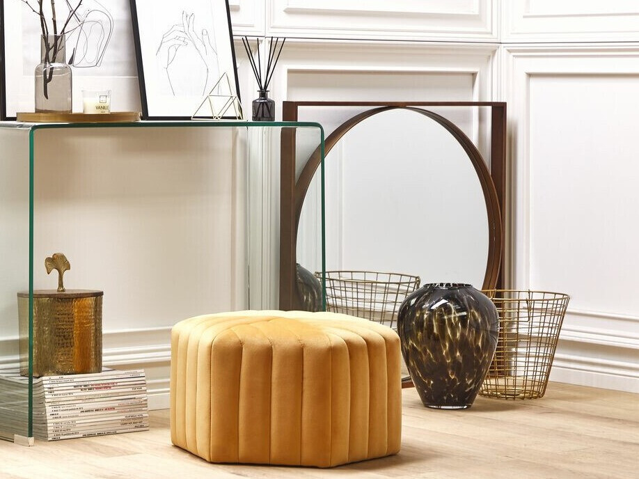 Tabure Berwyn 1628 (Rumena)