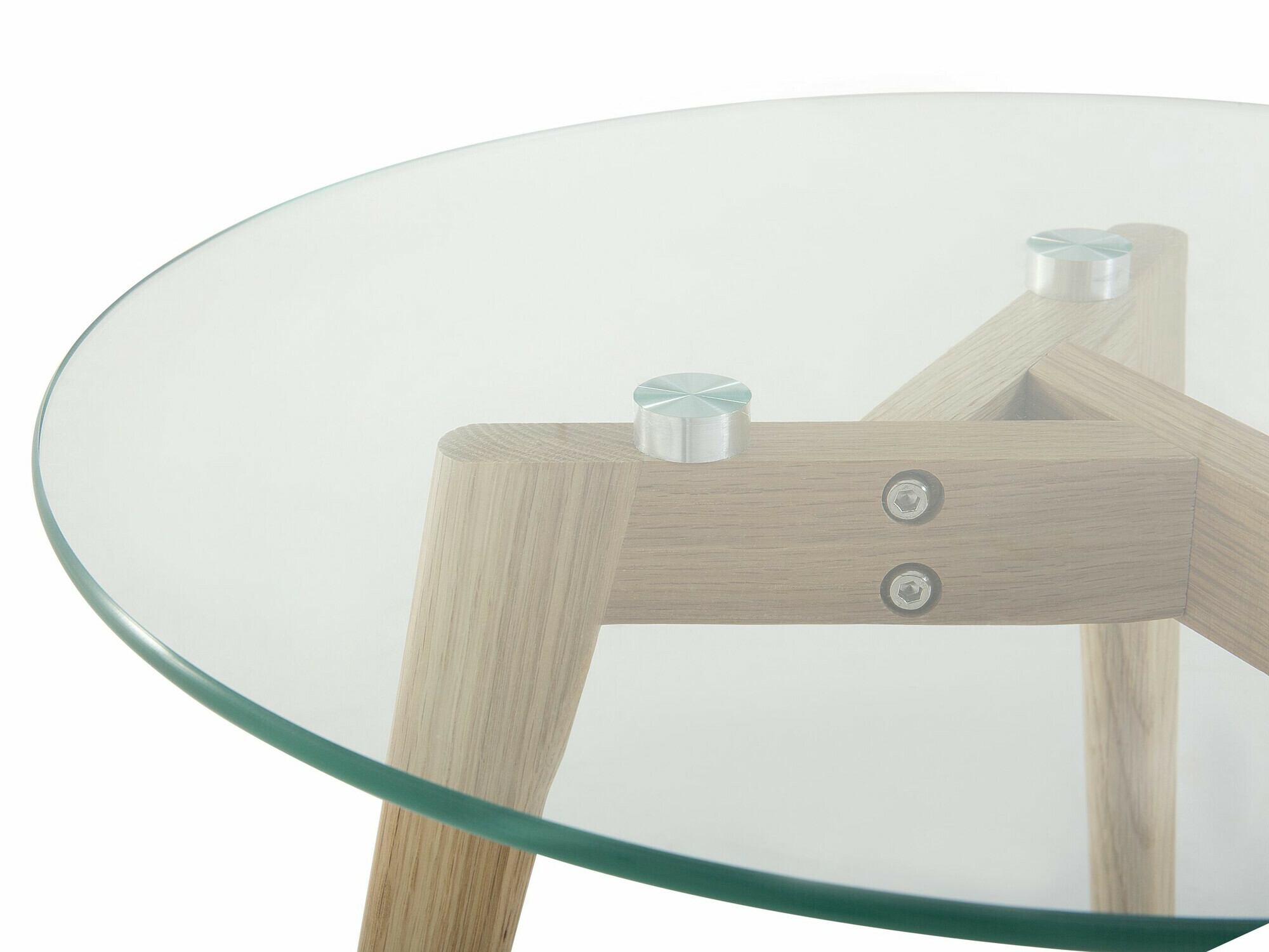 Komplet klubskih mizic Berwyn 1637