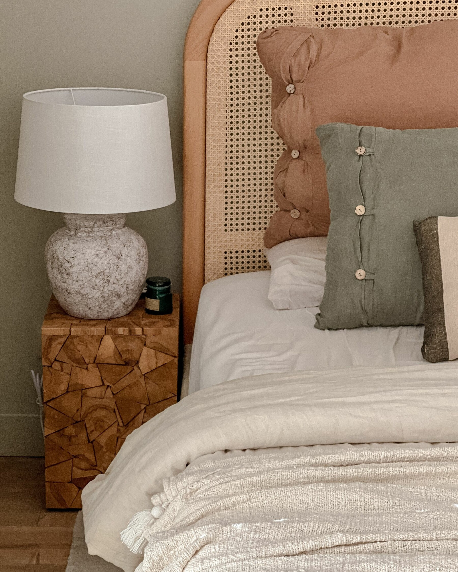 Stranska mizica Berwyn 1635