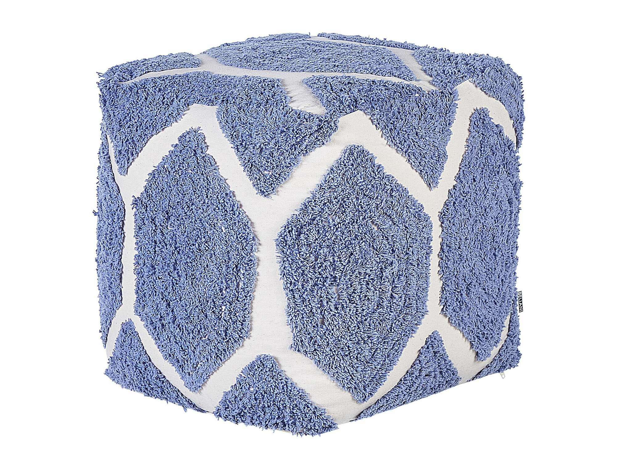 Tabure Berwyn 1632 (Bež + Modra)