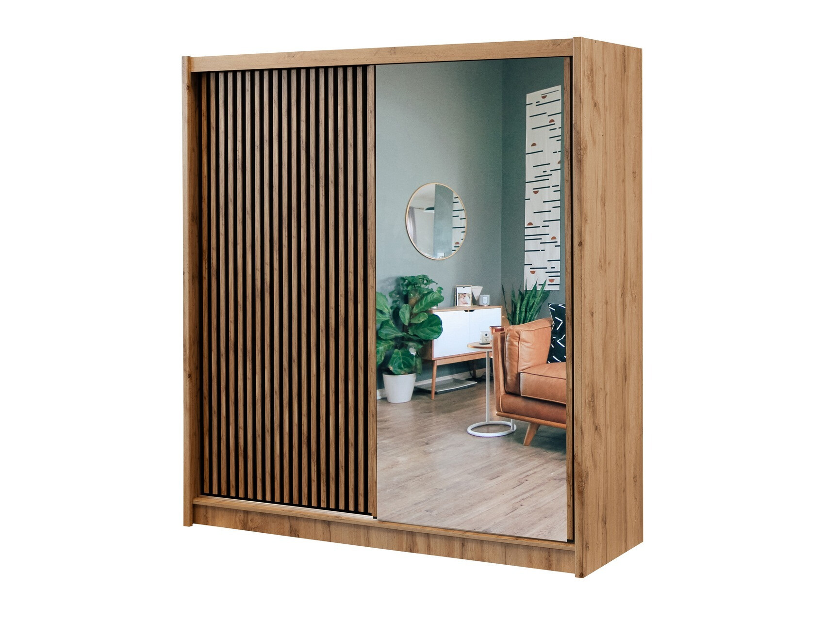 Garderobna omara Honolulu 224