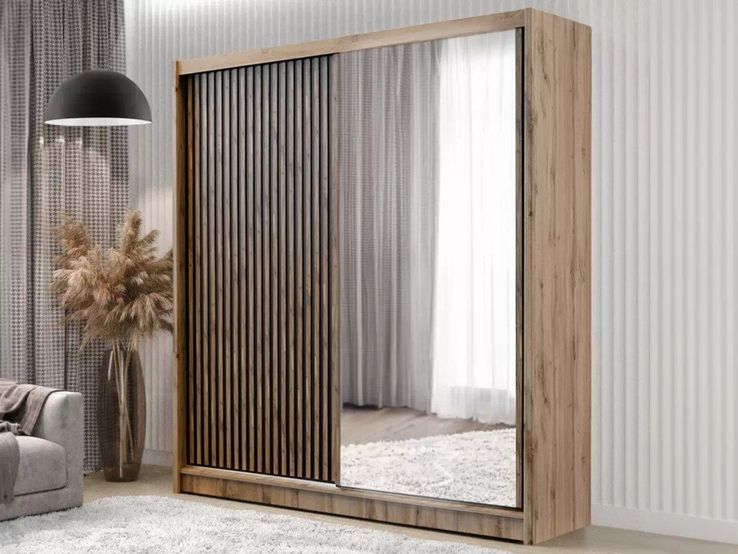 Garderobna omara Honolulu 224