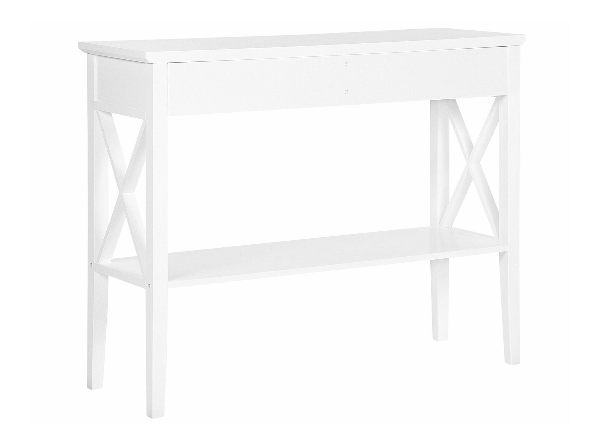 Konzolna miza Berwyn 1642 (Bela)