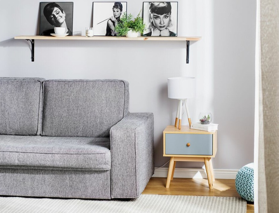 Nočna omarica Berwyn 1640