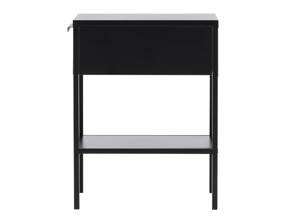 Nočna omarica Dallas 4299 (Črna)
