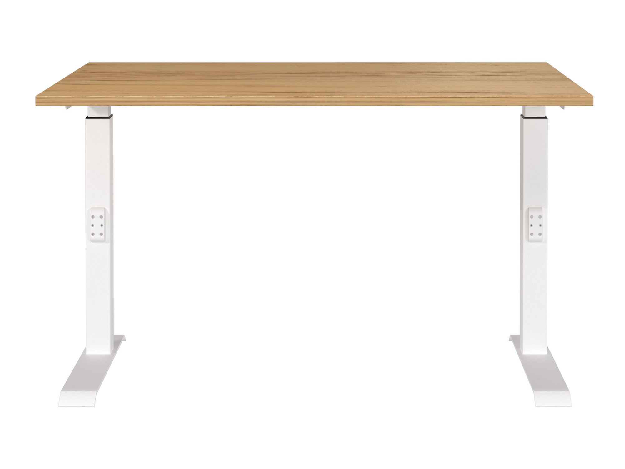 Pisalna miza Sacramento 420 (Navarra hrast + Bela)