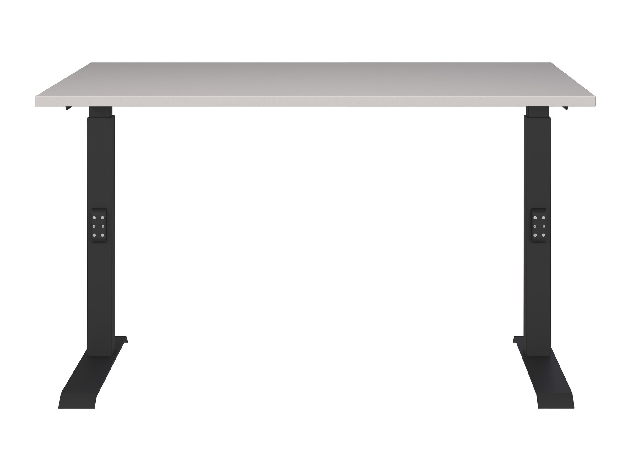 Pisalna miza Sacramento 420 (Siva + Črna)