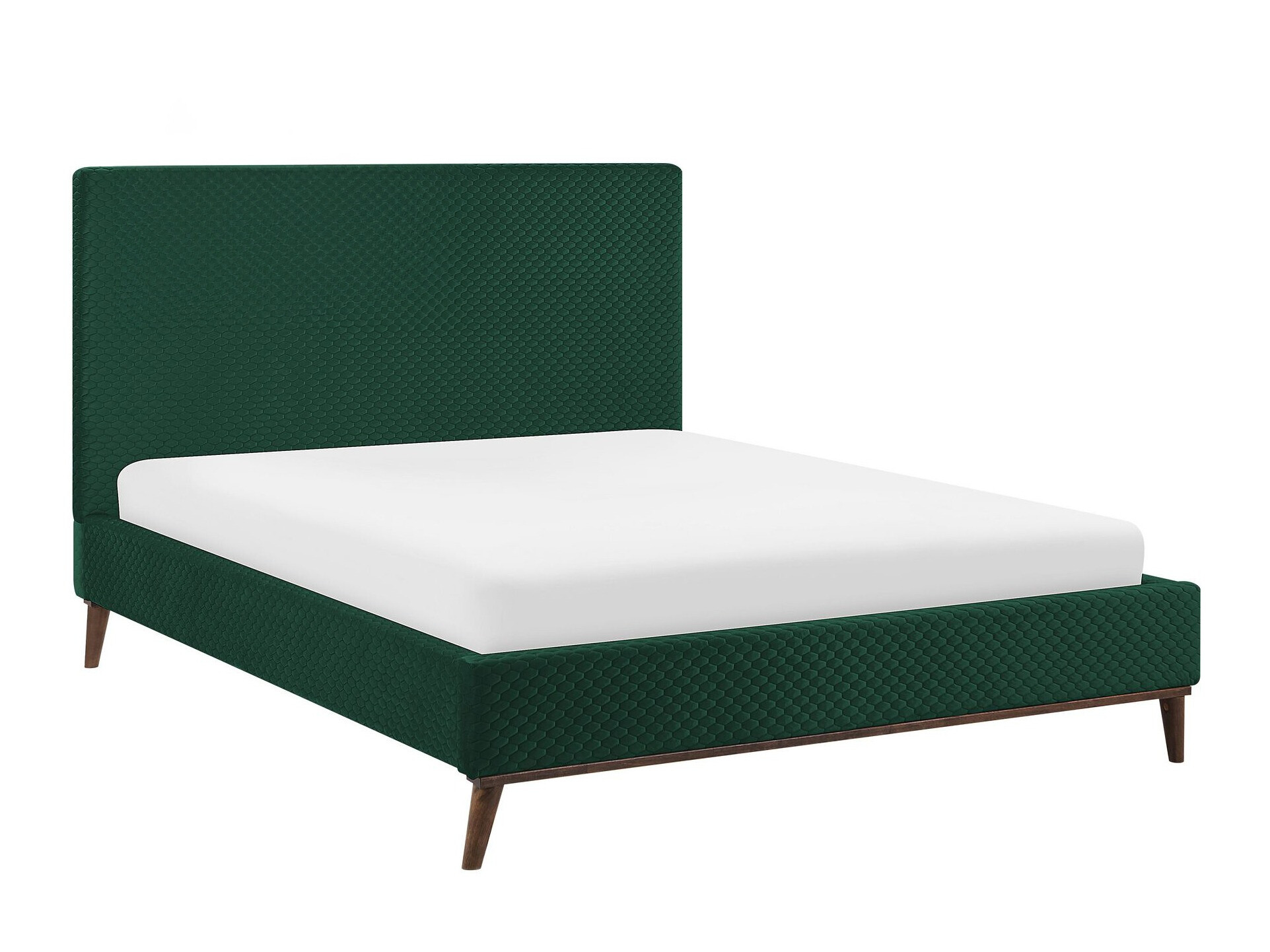 Postelja Berwyn 1603 (Temno zelena)