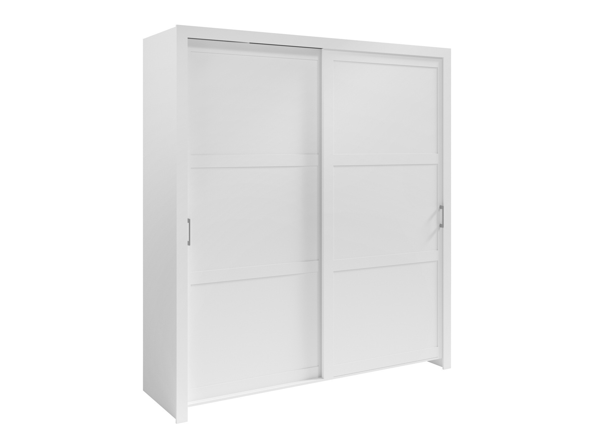 Garderobna omara Murrieta 190 (Bela)