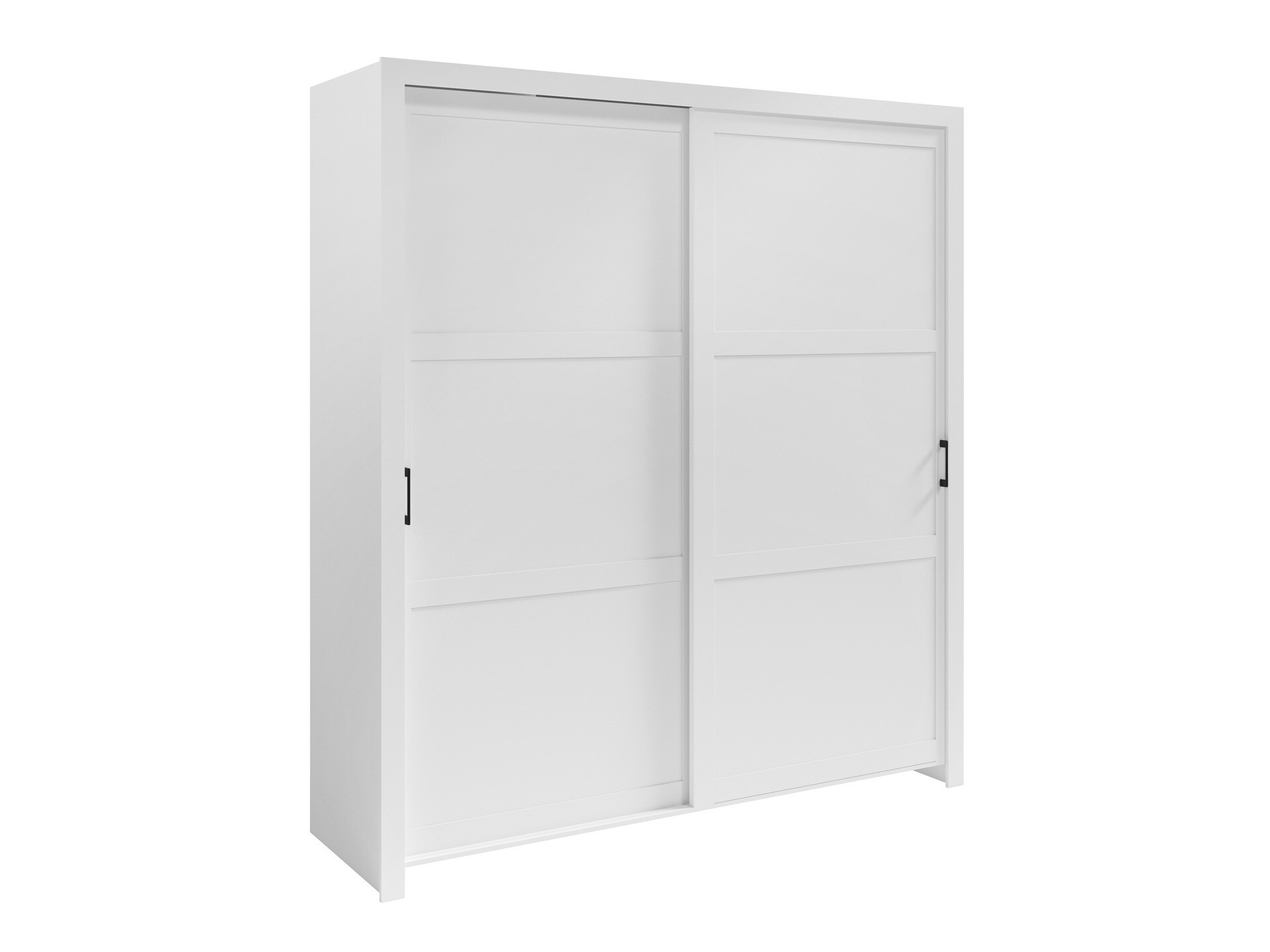 Garderobna omara Murrieta 190 (Bela)