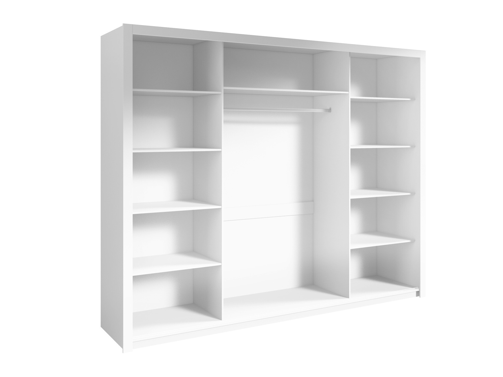 Garderobna omara Murrieta 191 (Bela)