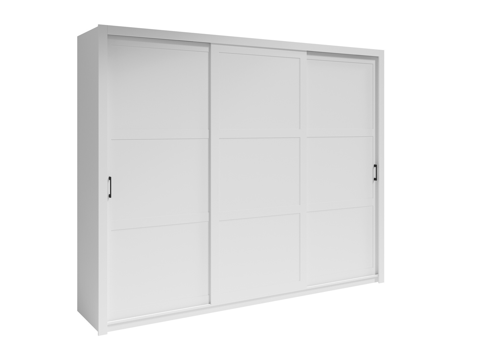 Garderobna omara Murrieta 191 (Bela)