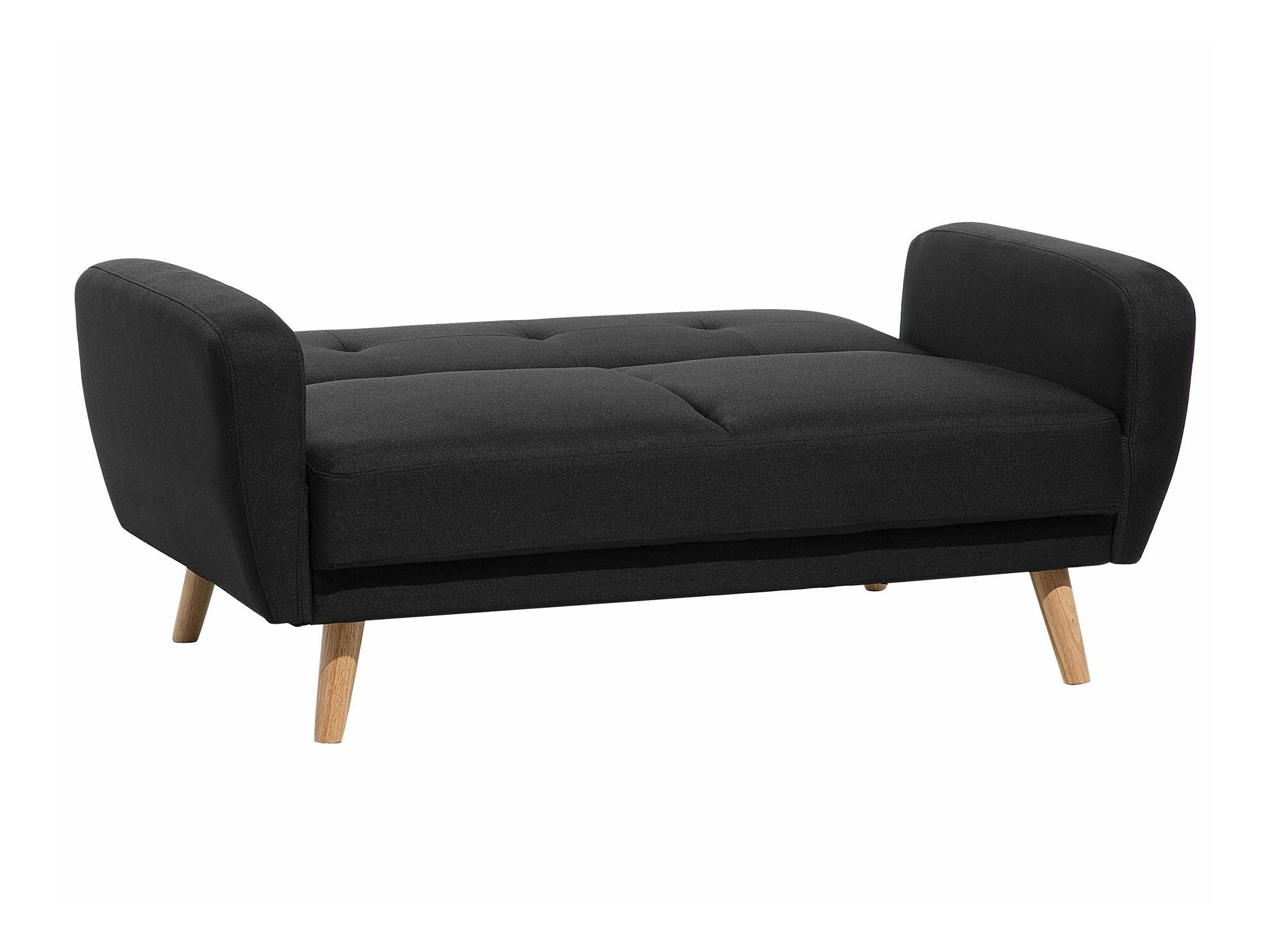 Komplet oblazinjenega pohištva Etlivi 104 (Črna)