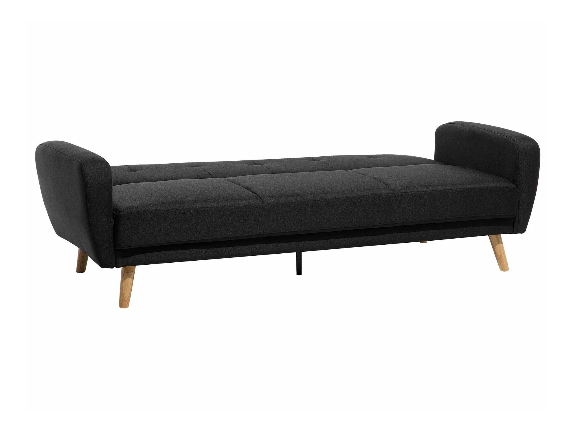 Komplet oblazinjenega pohištva Etlivi 104 (Črna)