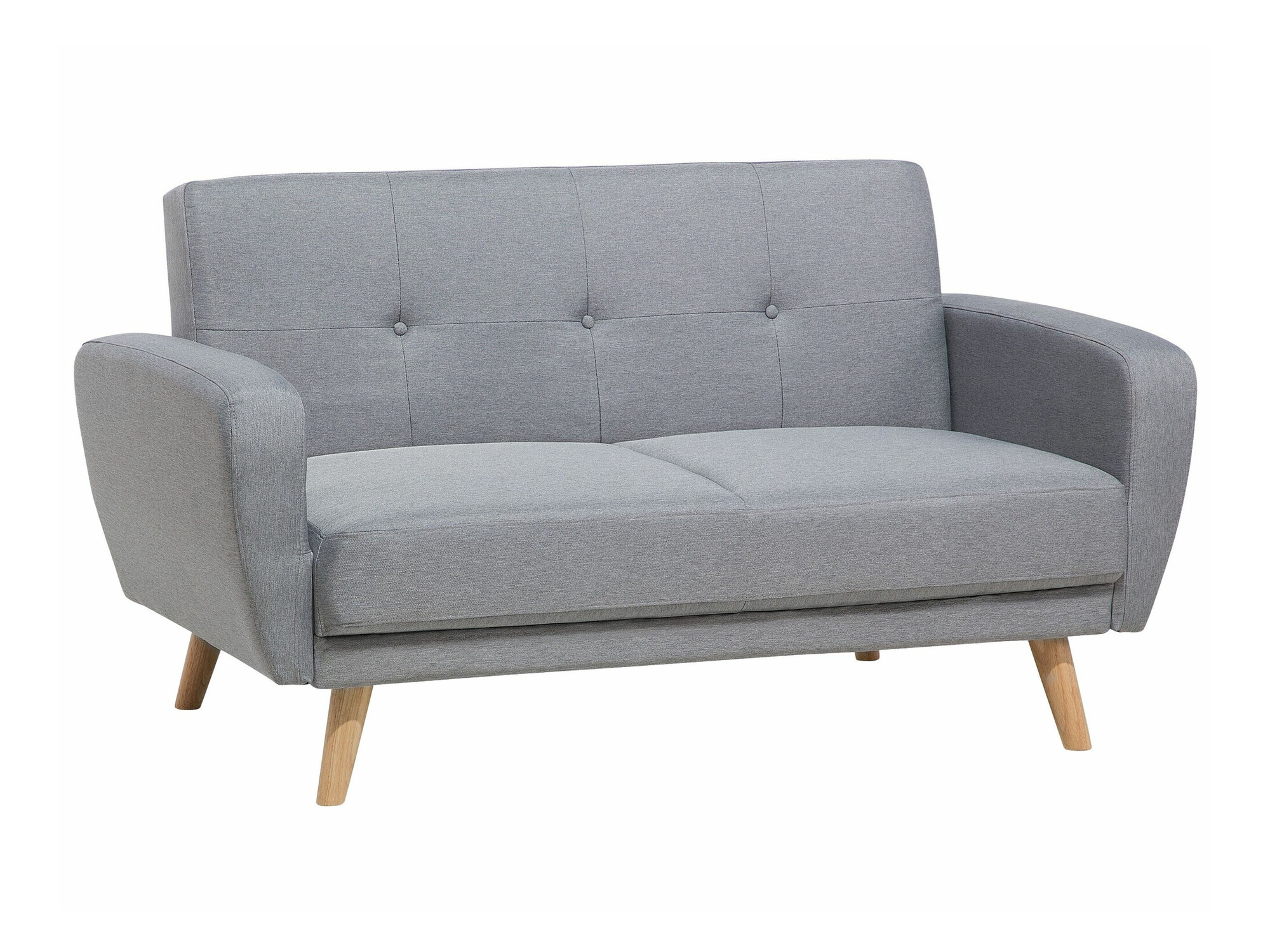 Raztegljiv kavč Etlivi 103 (Siva)