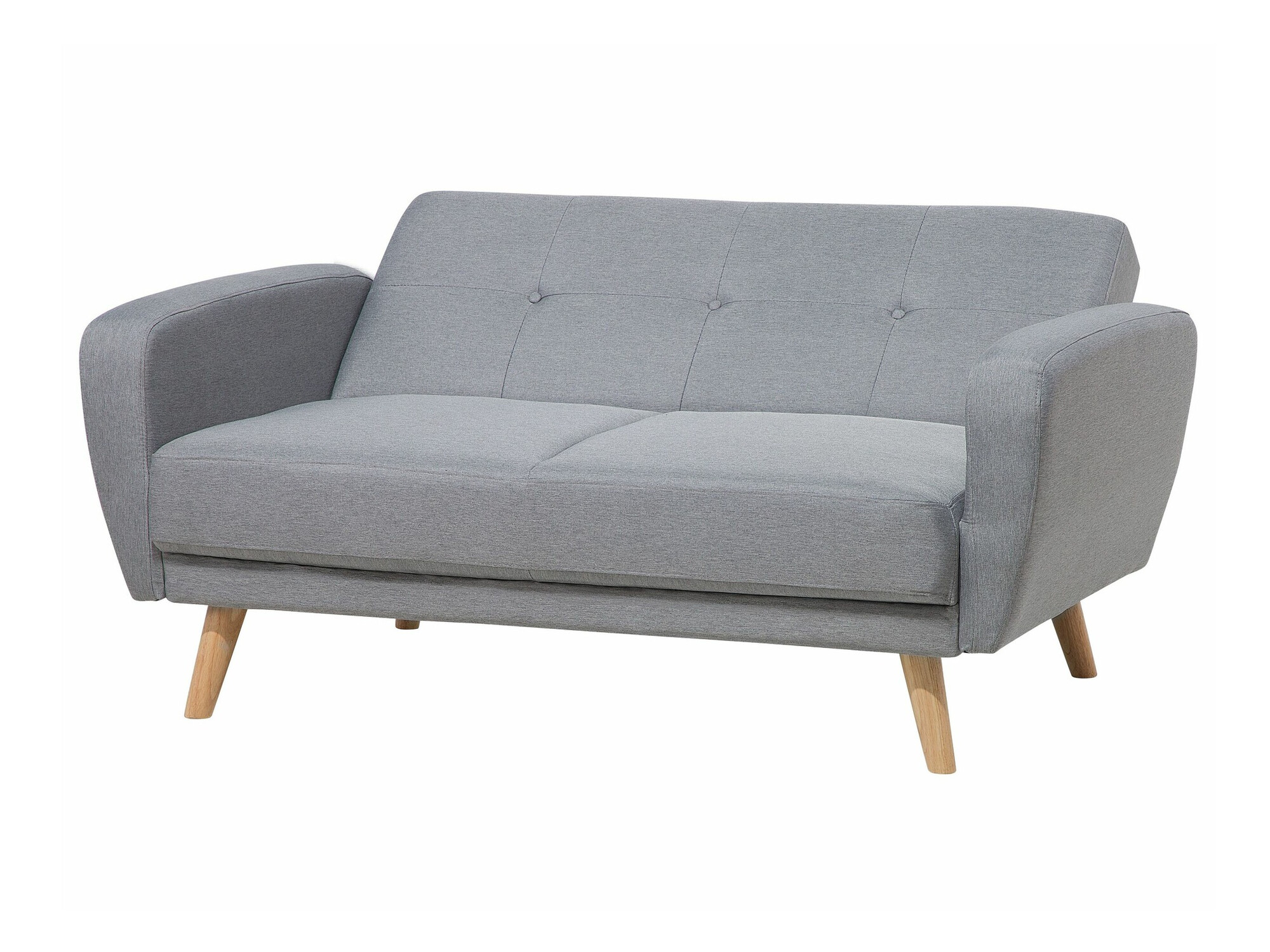 Raztegljiv kavč Etlivi 103 (Siva)