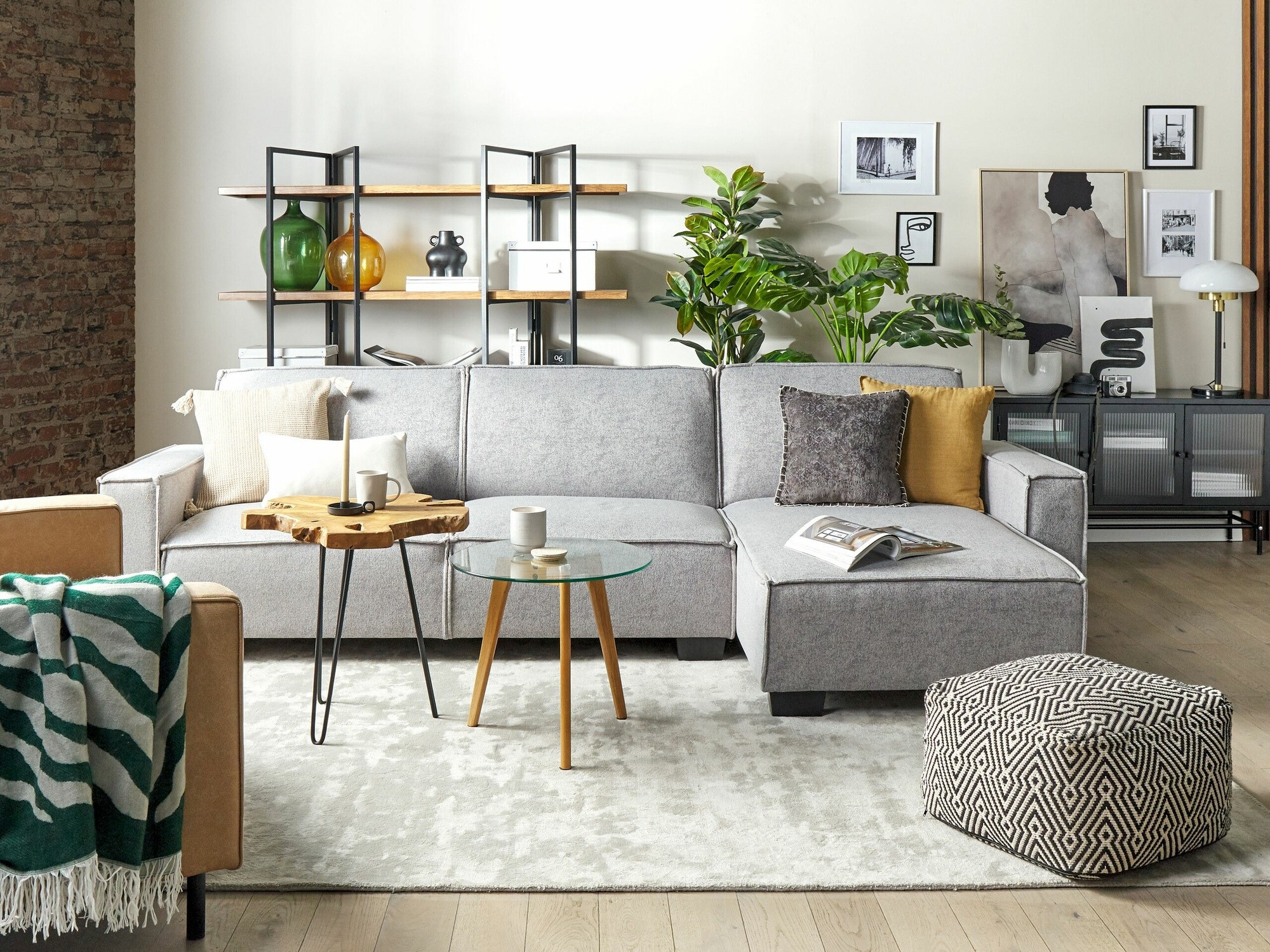 Kotna garnitura Berwyn 1649