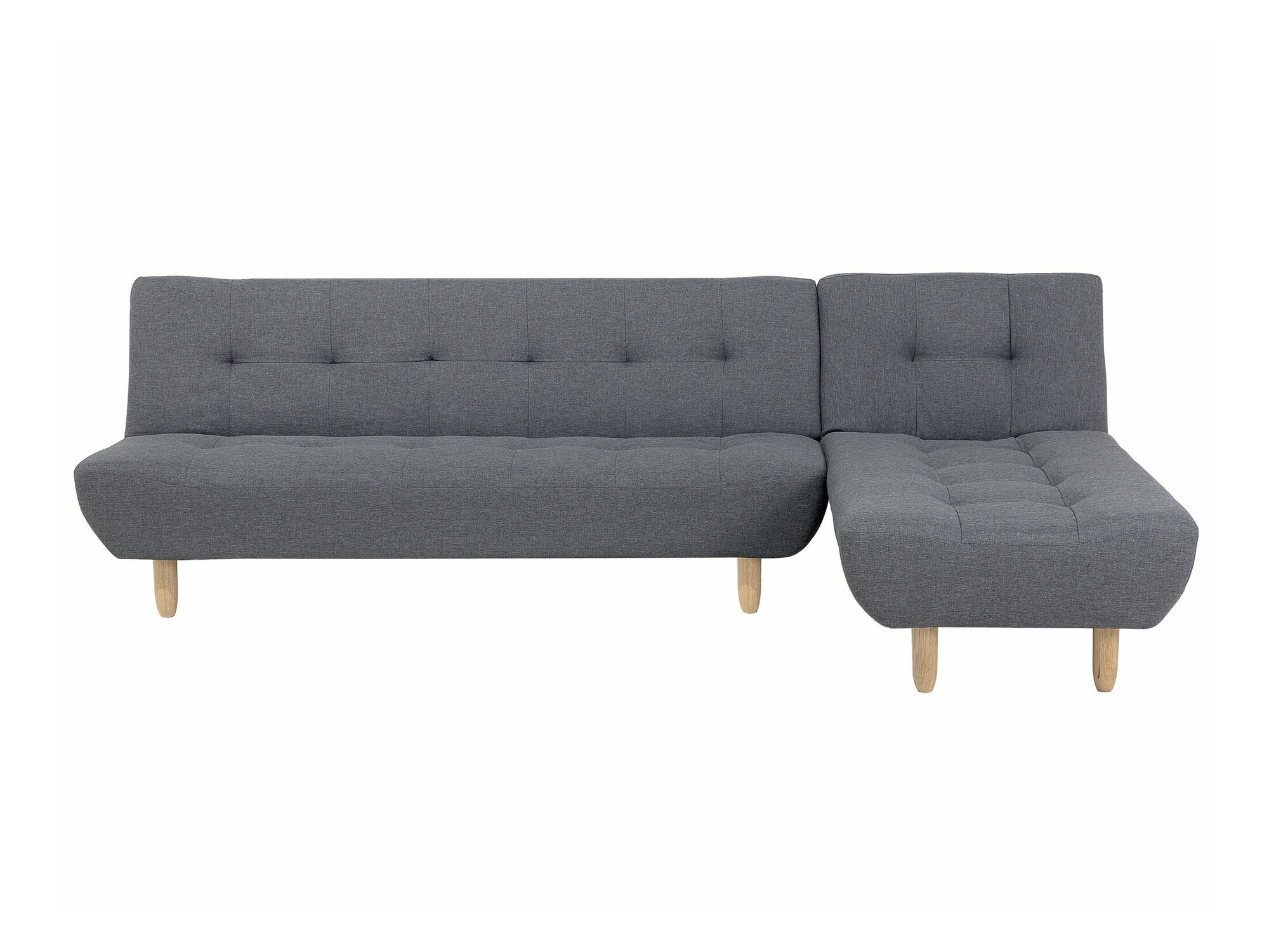 Kotna garnitura Berwyn 1650 (Siva)