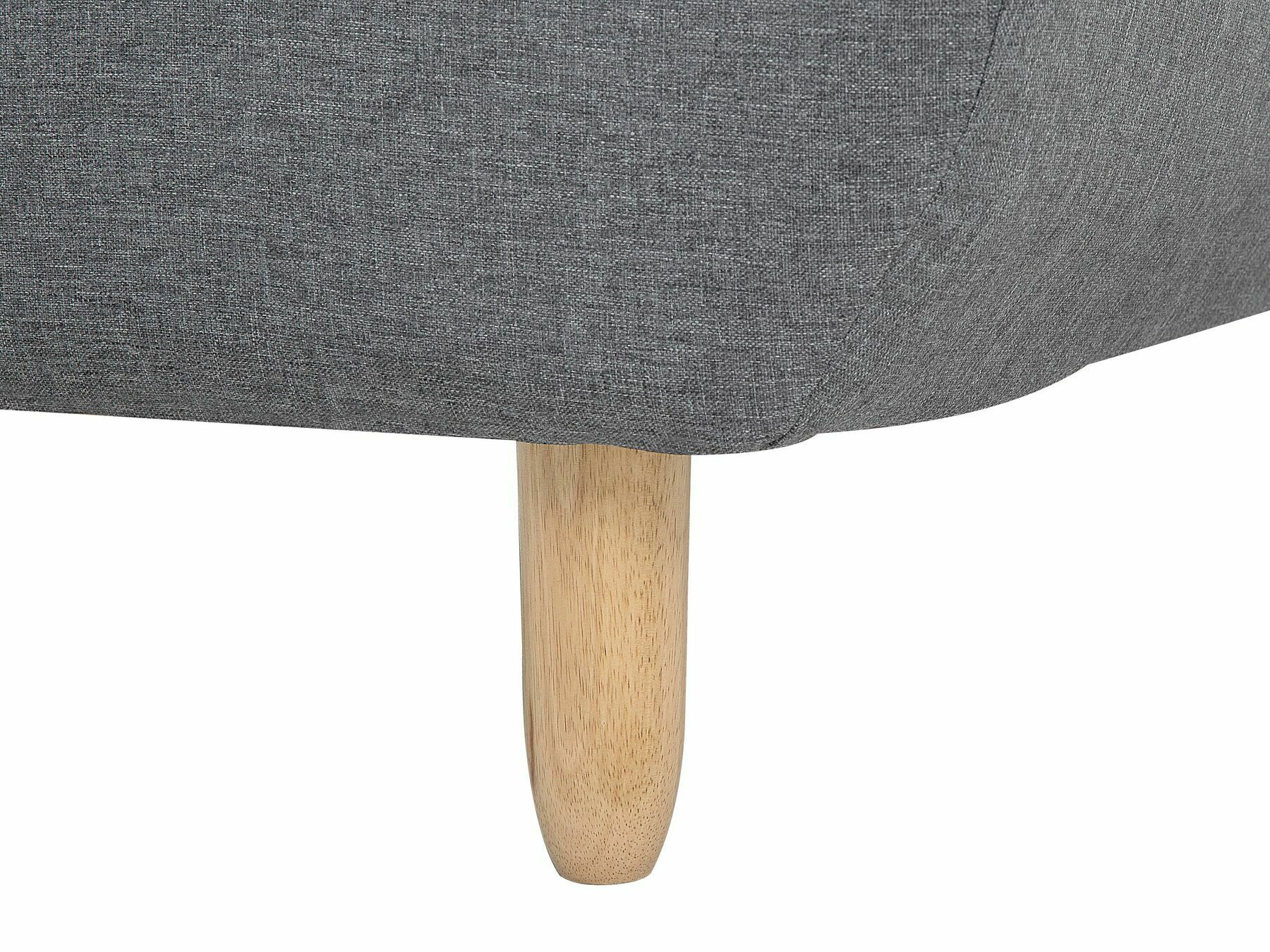 Kotna garnitura Berwyn 1650 (Siva)