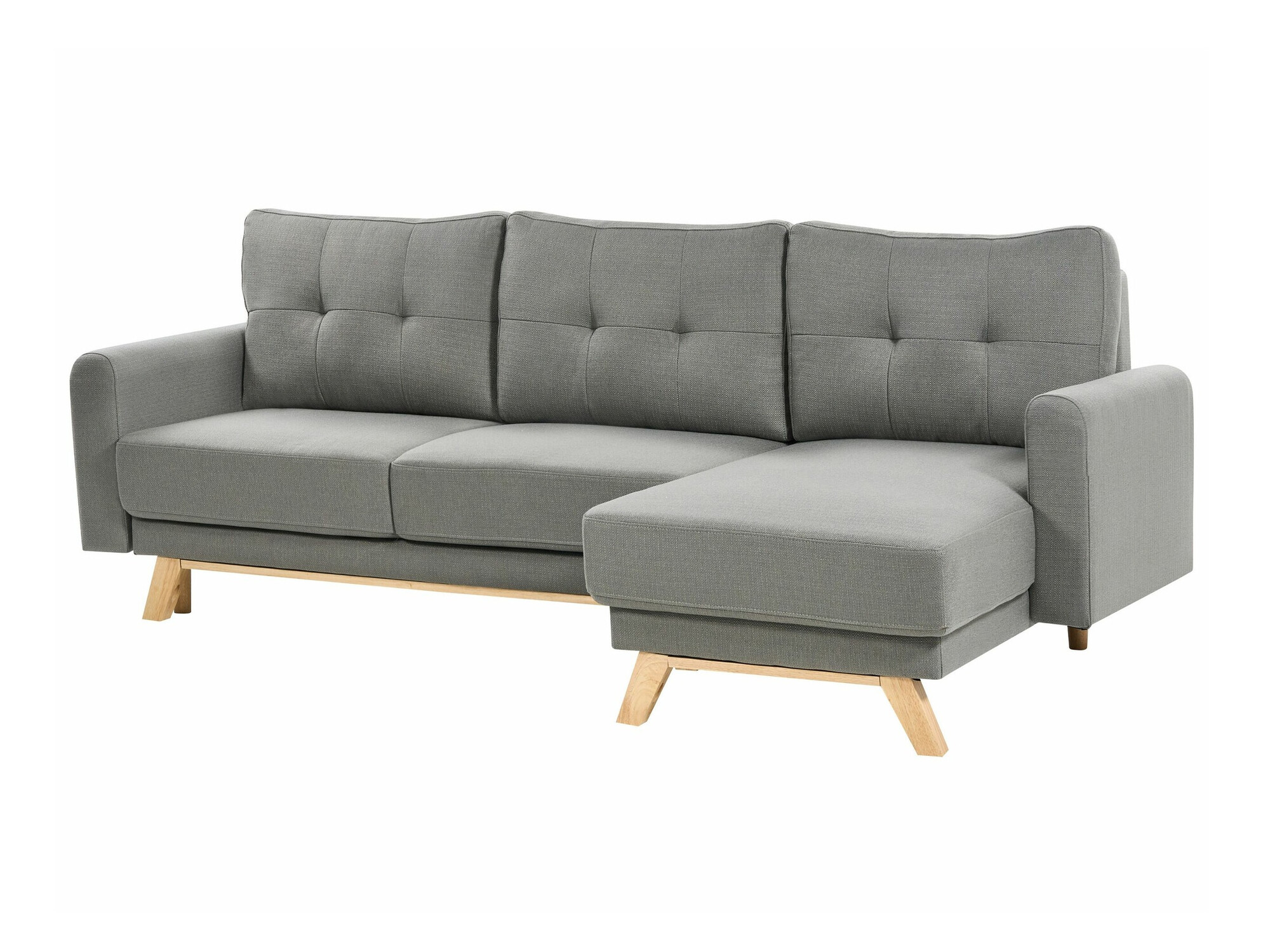 Kotna garnitura Berwyn 1656 (Siva)