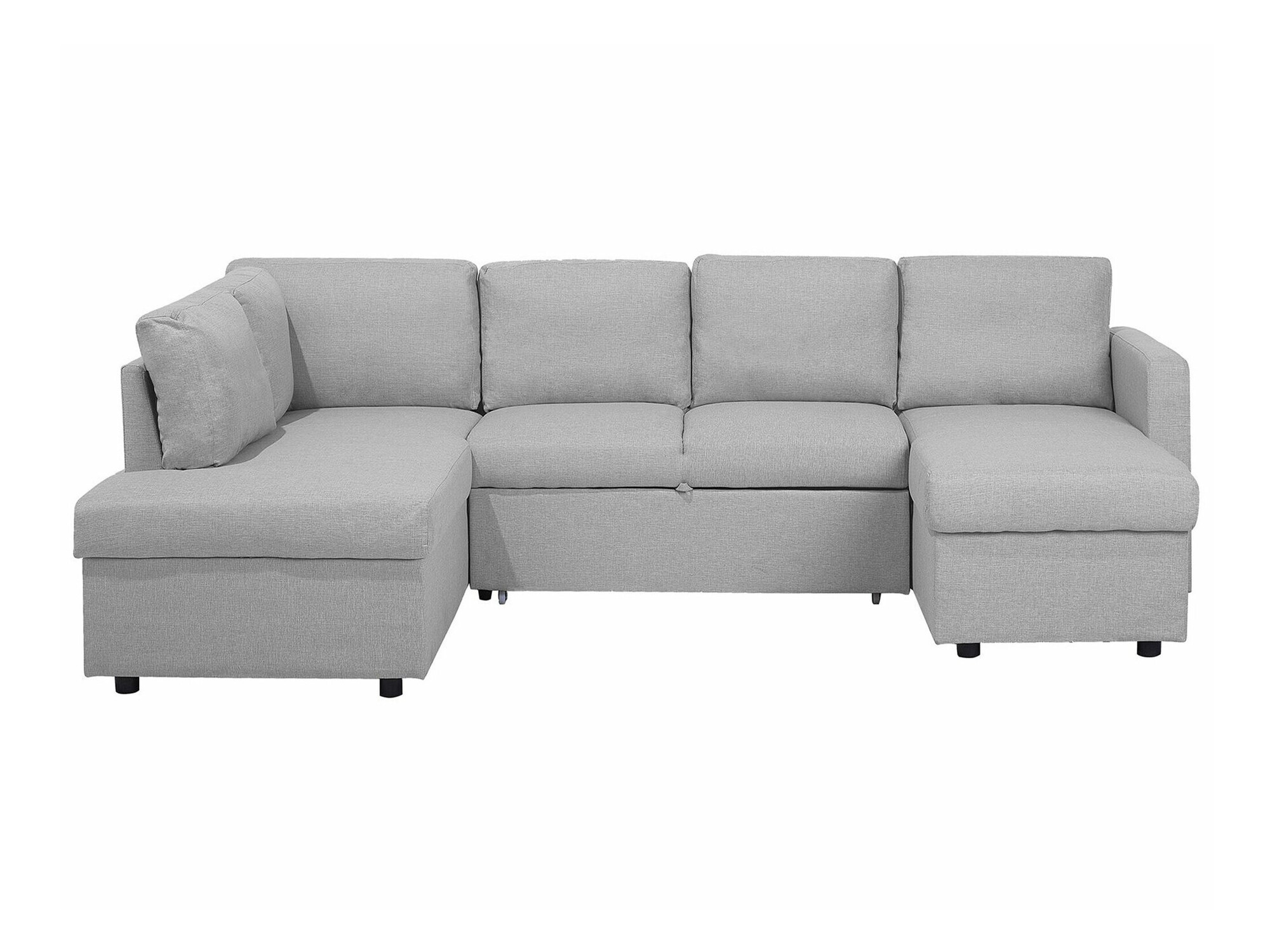 Kotna garnitura Berwyn 1657 (Svetlo siva)