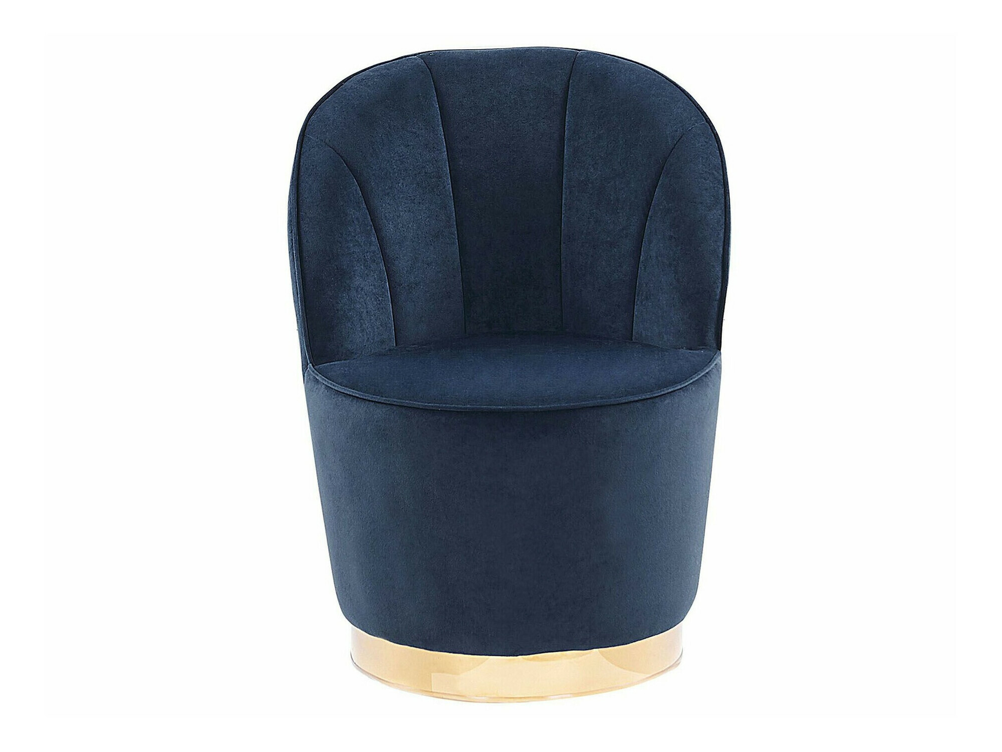 Fotelj Berwyn 1377 (Temno modra)