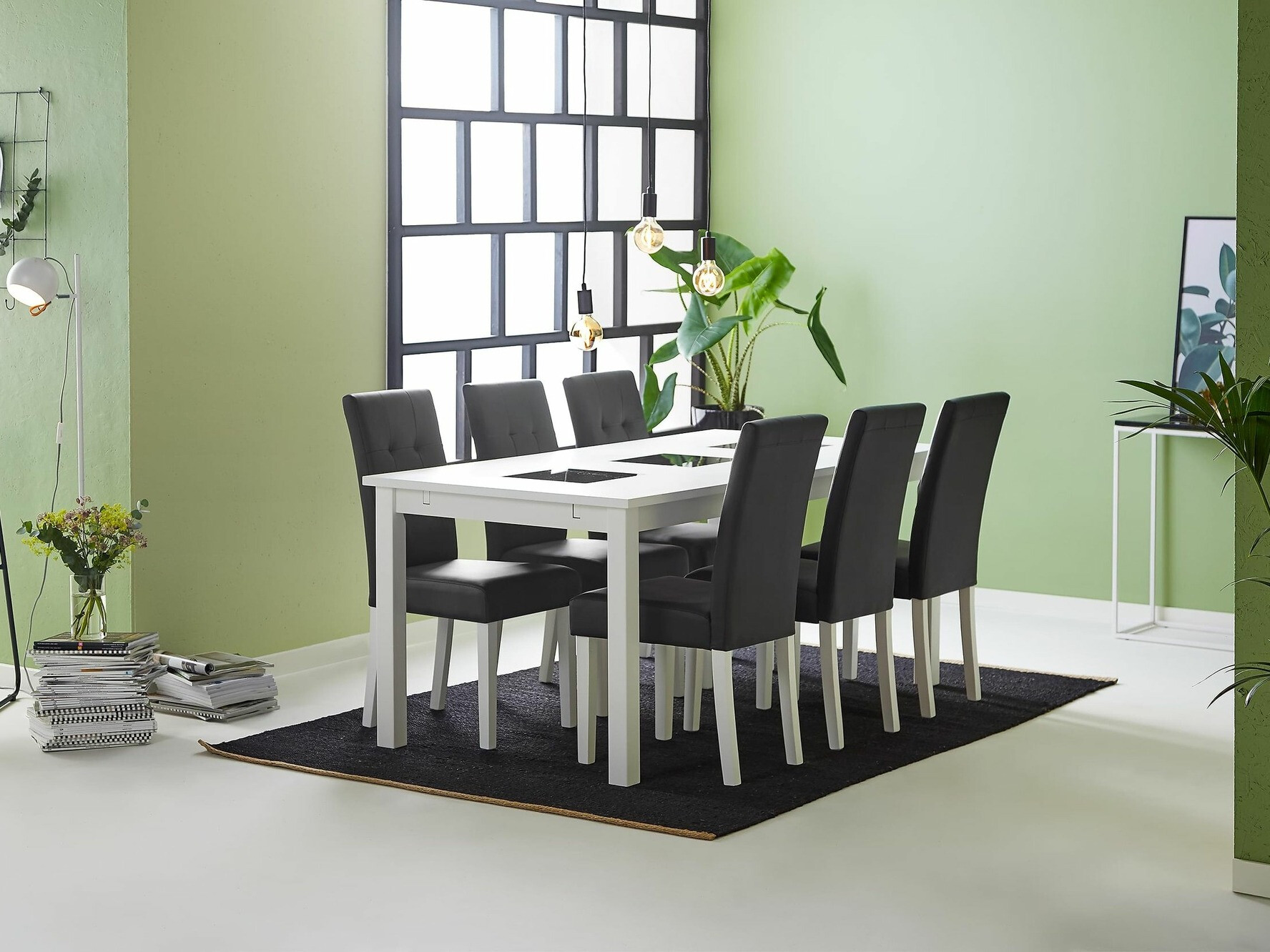 Jedilniški komplet Scandinavian Choice 120
